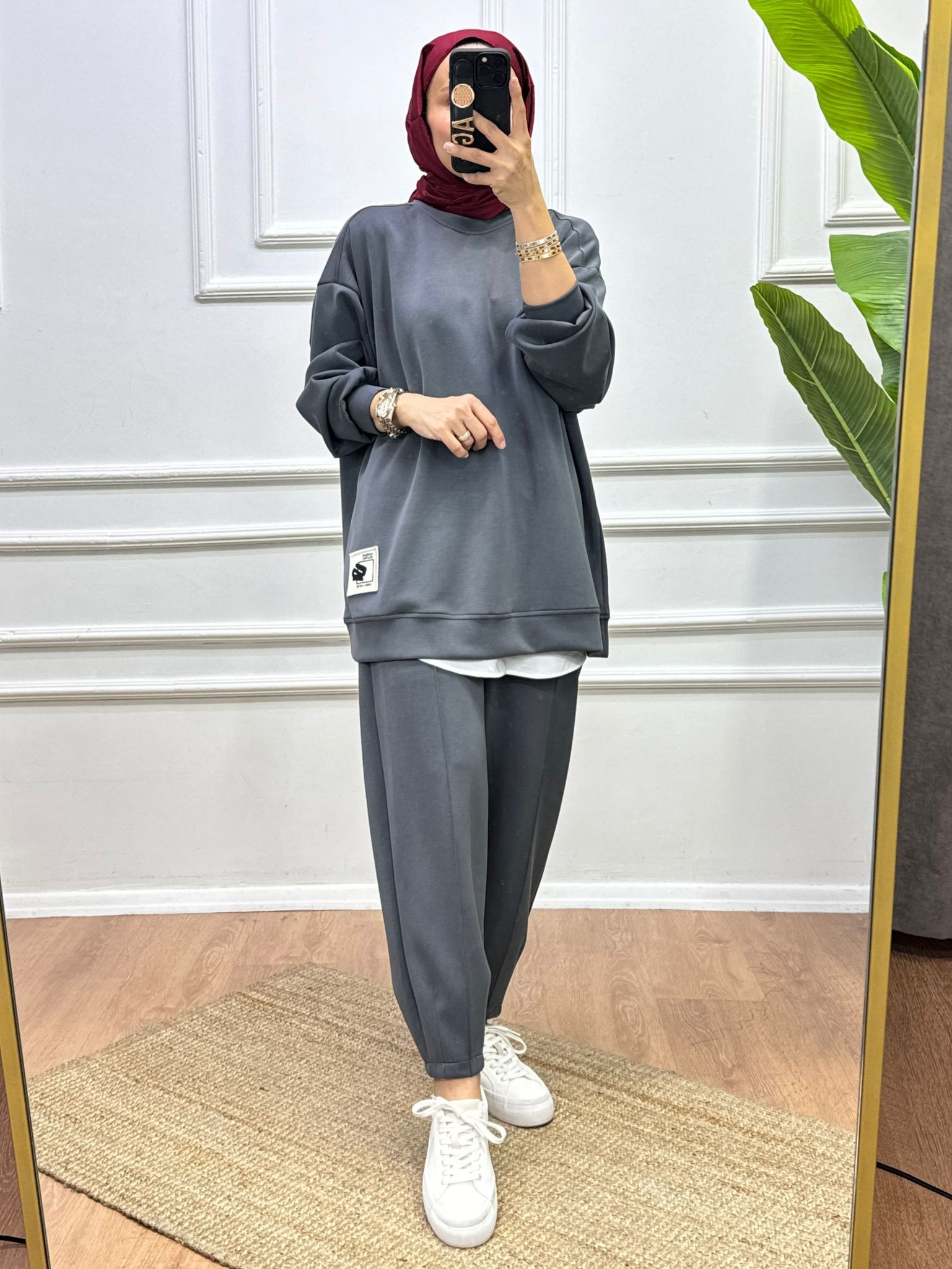 Oysho Şalvar Takım