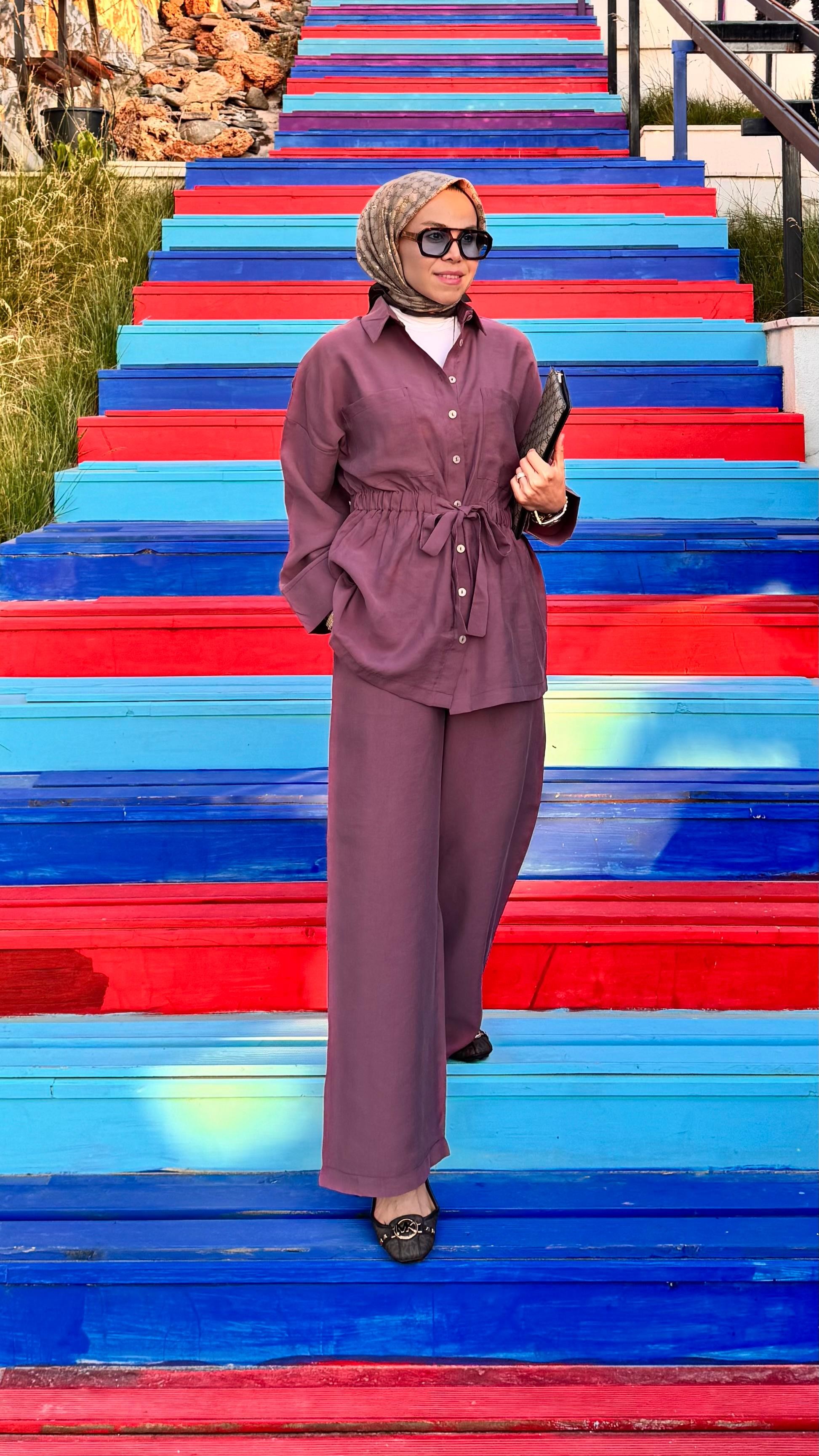 Belden Büzgülü Takım