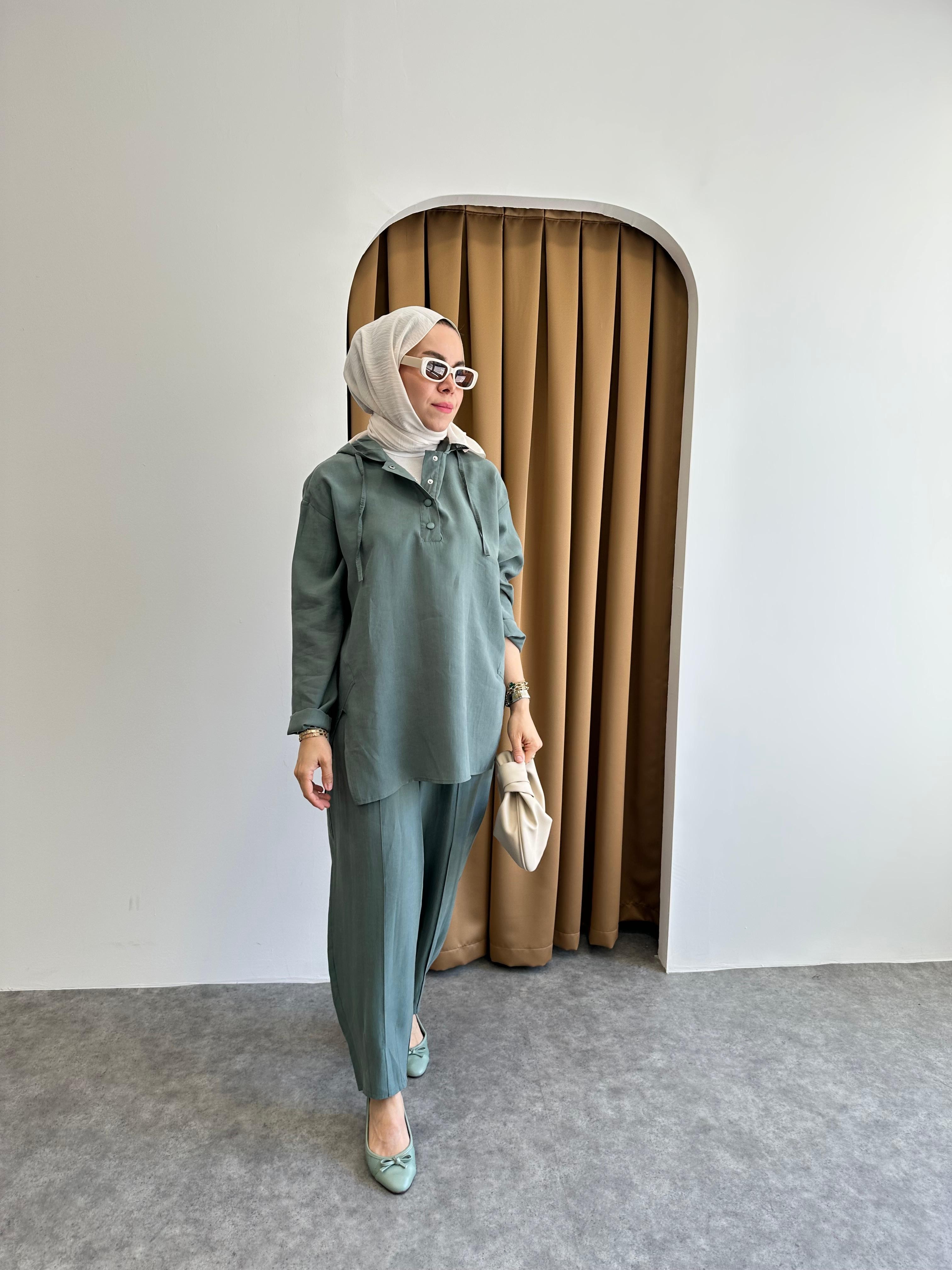 Viola Takım - Yeşil