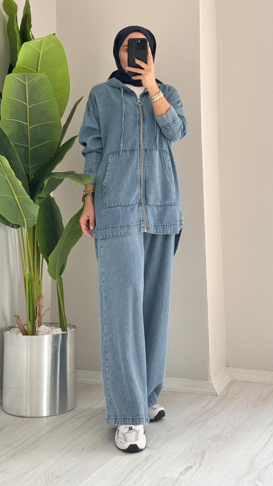 Tensel Kot Kanguru Takım