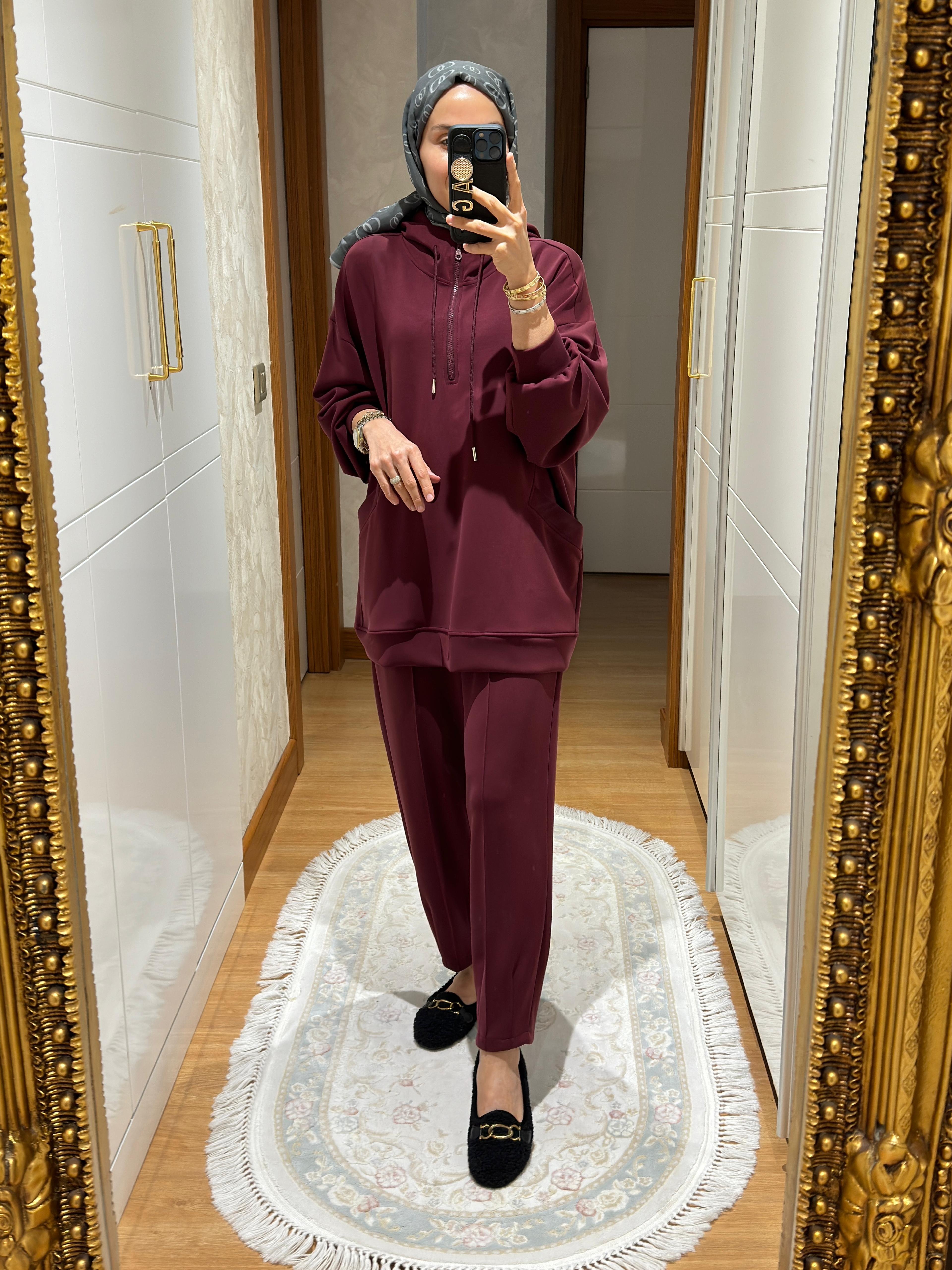 Bordo Ela Takım