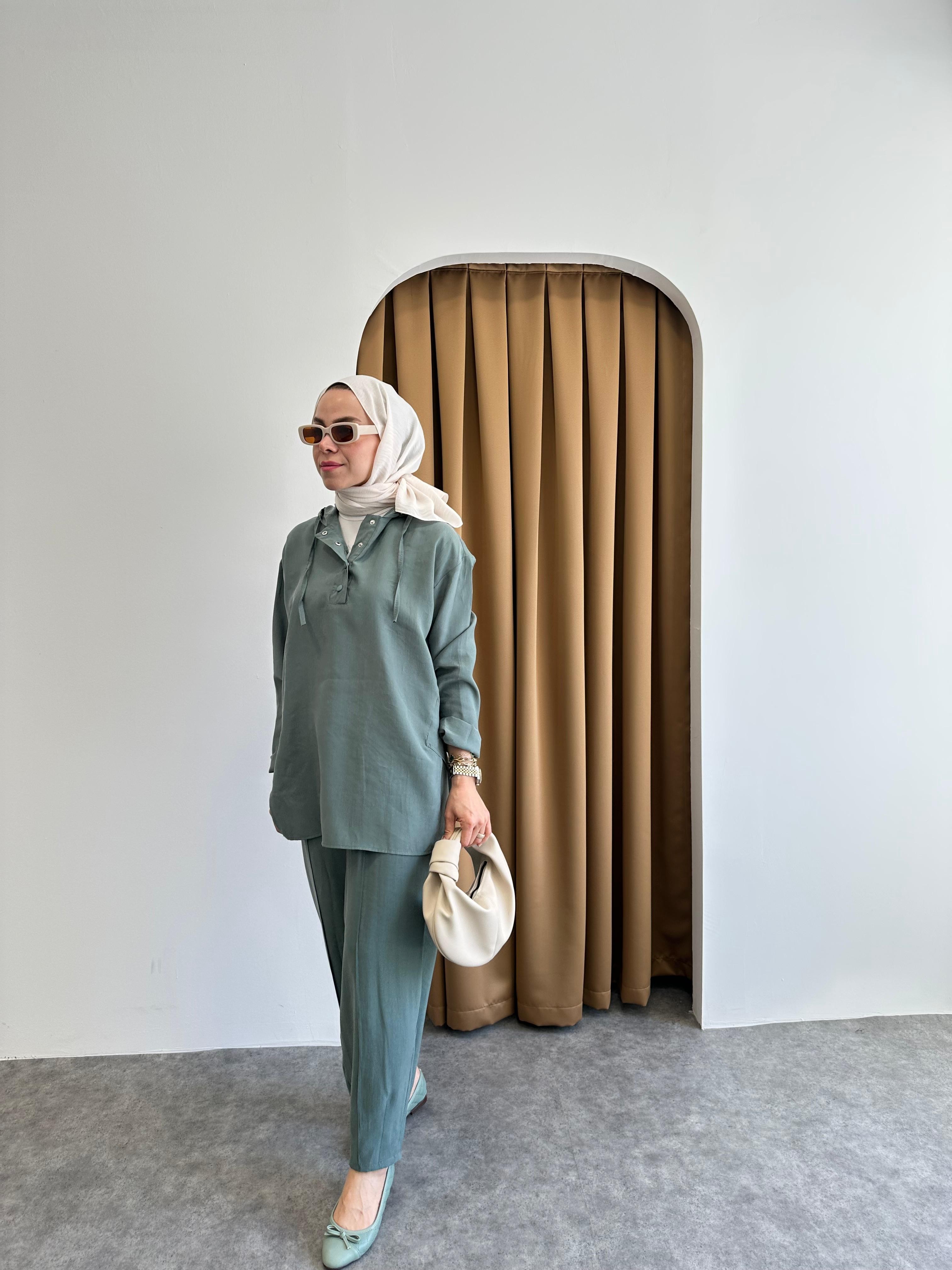 Viola Takım - Yeşil