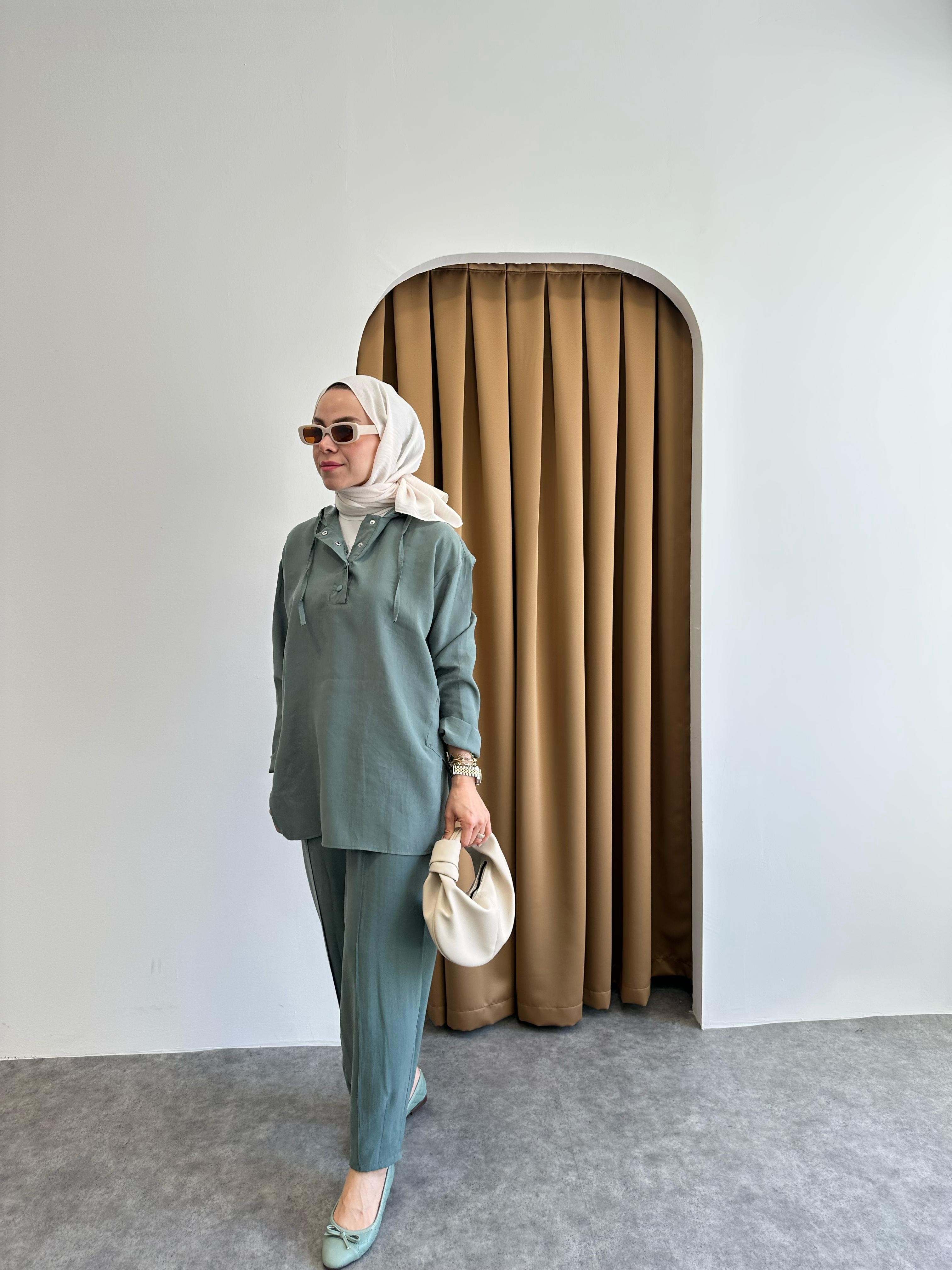Viola Takım - Yeşil