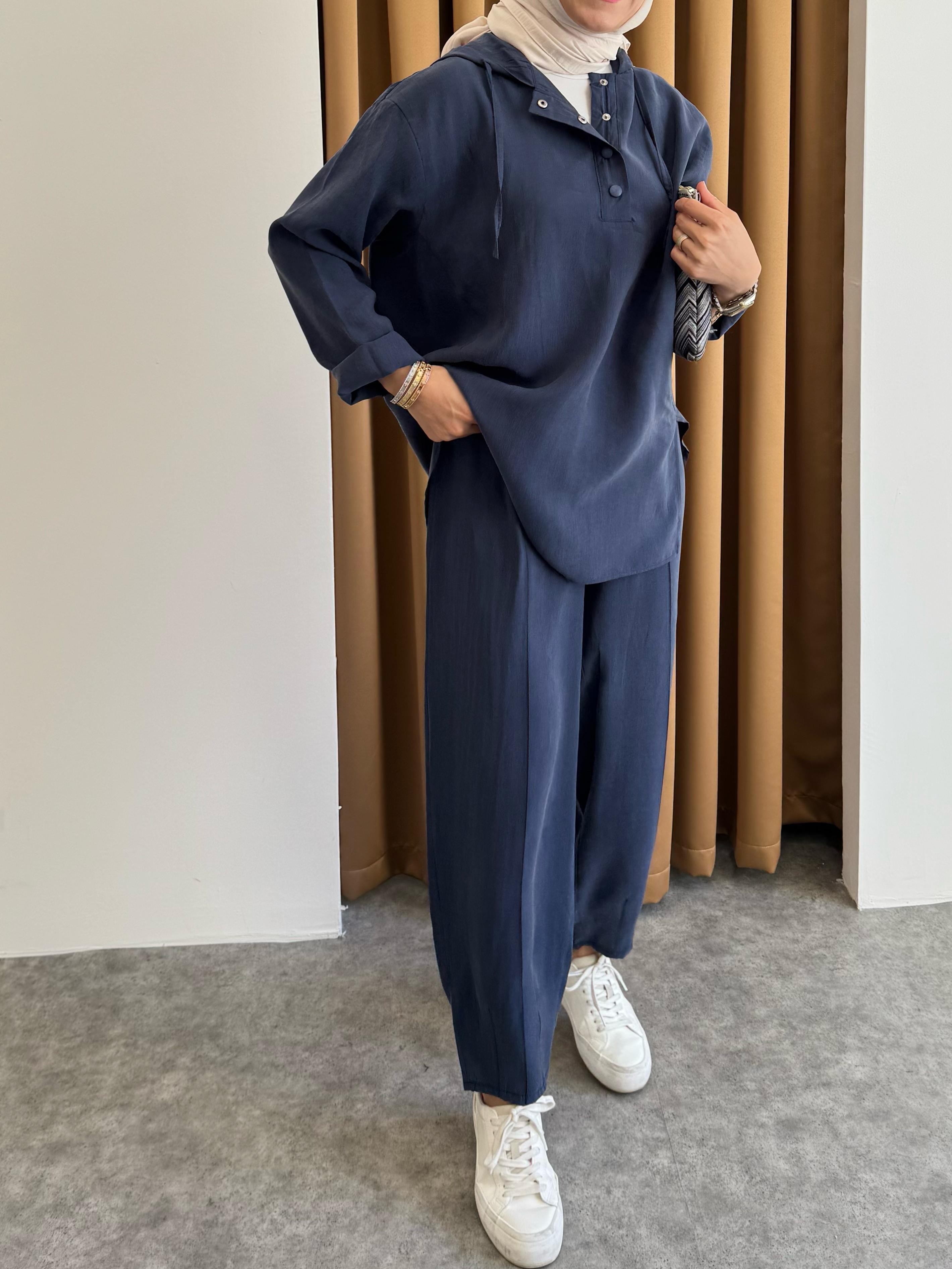 Viola Takım - Lacivert
