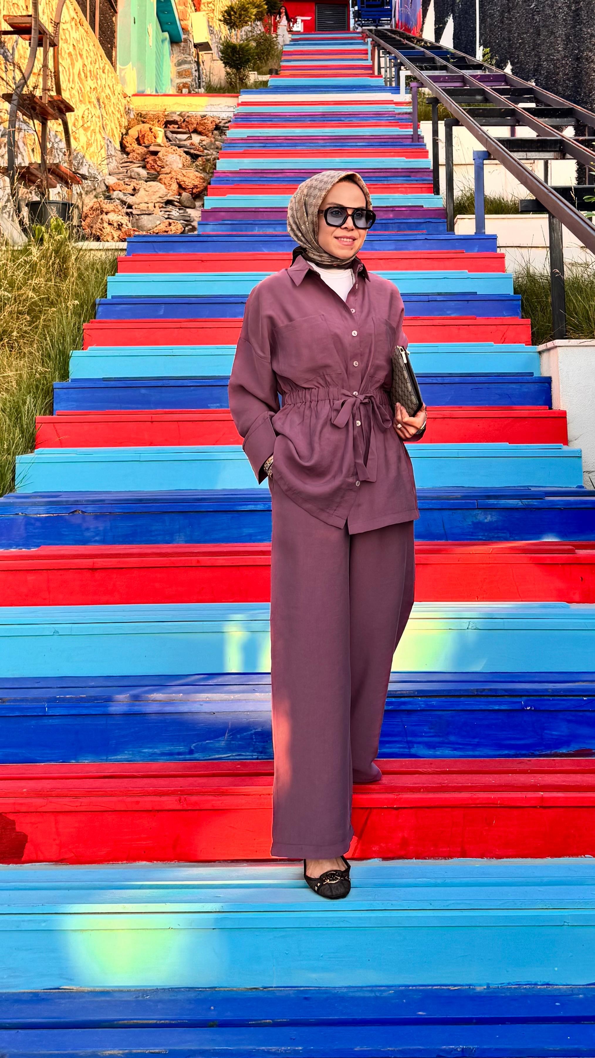 Belden Büzgülü Takım