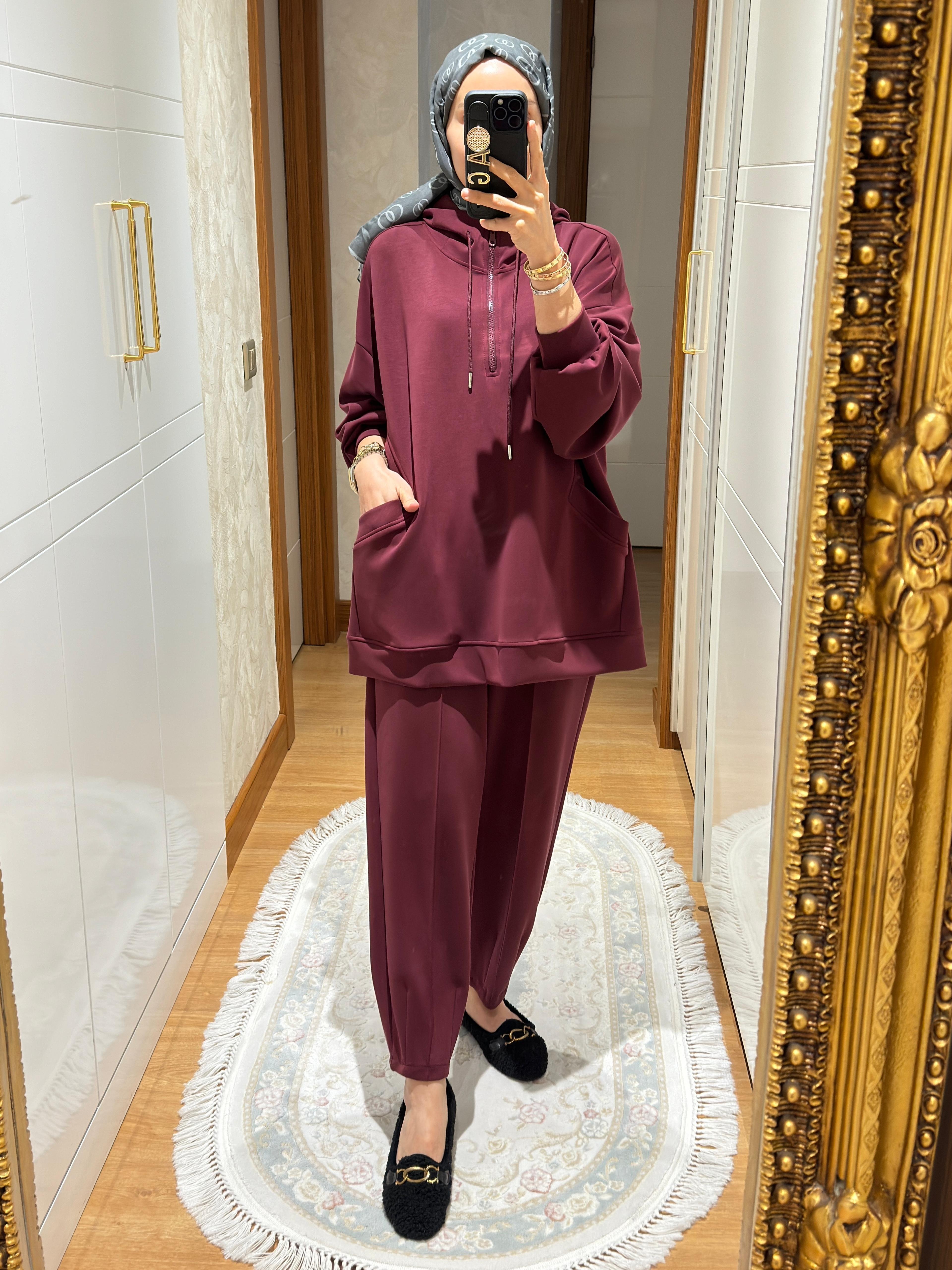 Bordo Ela Takım