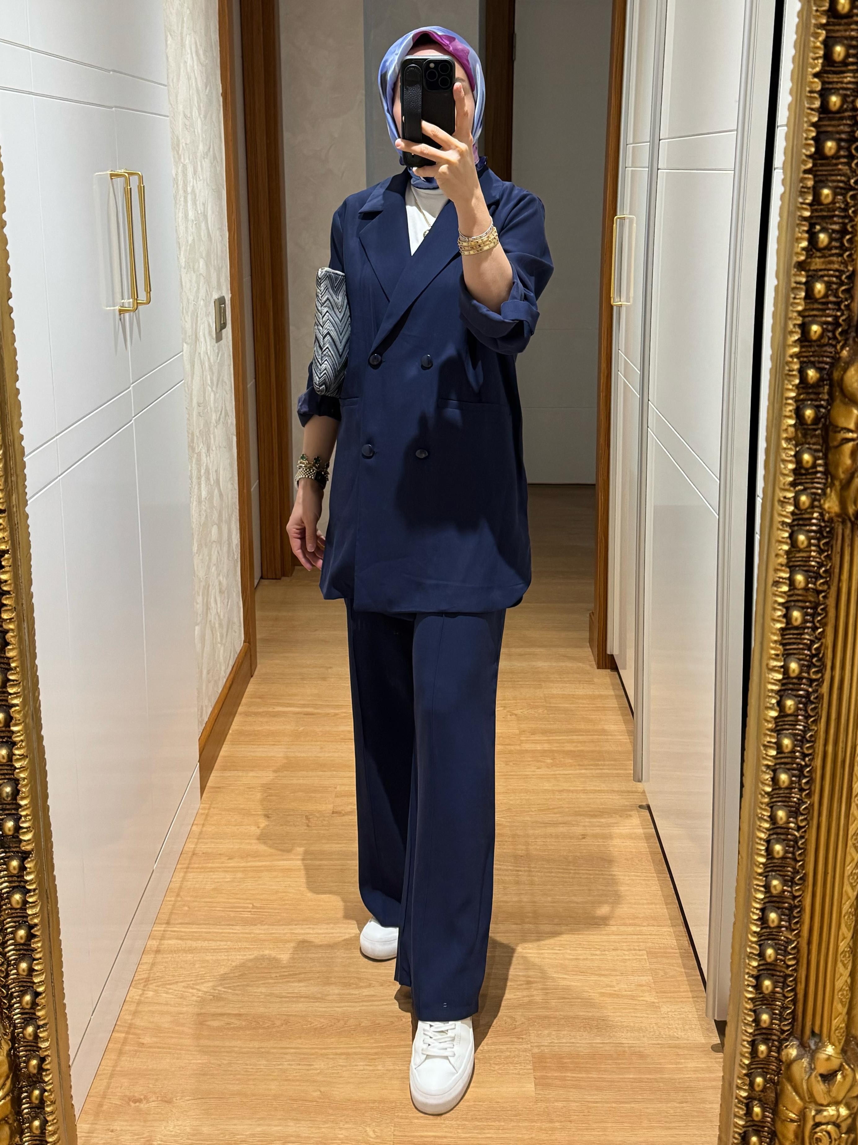 Melis Takım - Lacivert