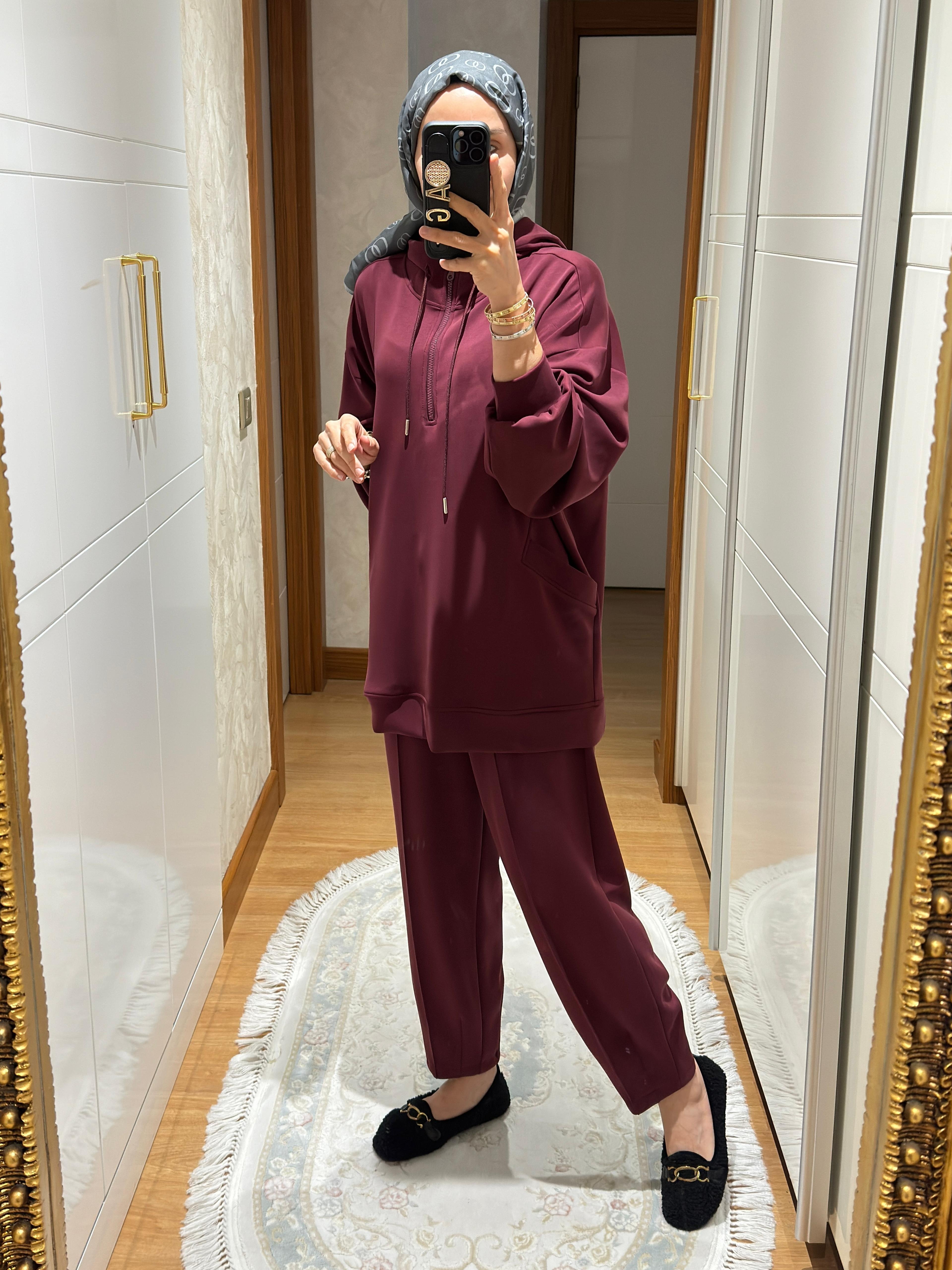 Bordo Ela Takım