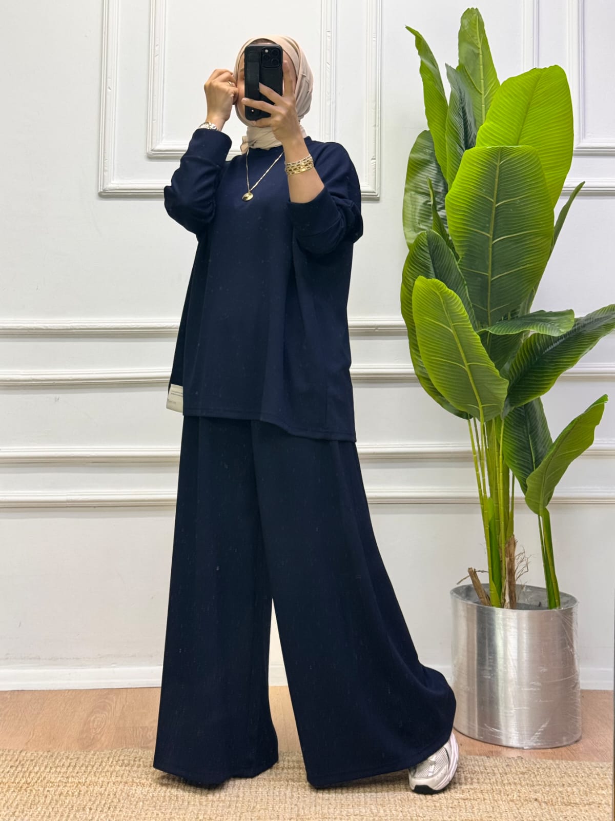 Armalı Takım - Lacivert