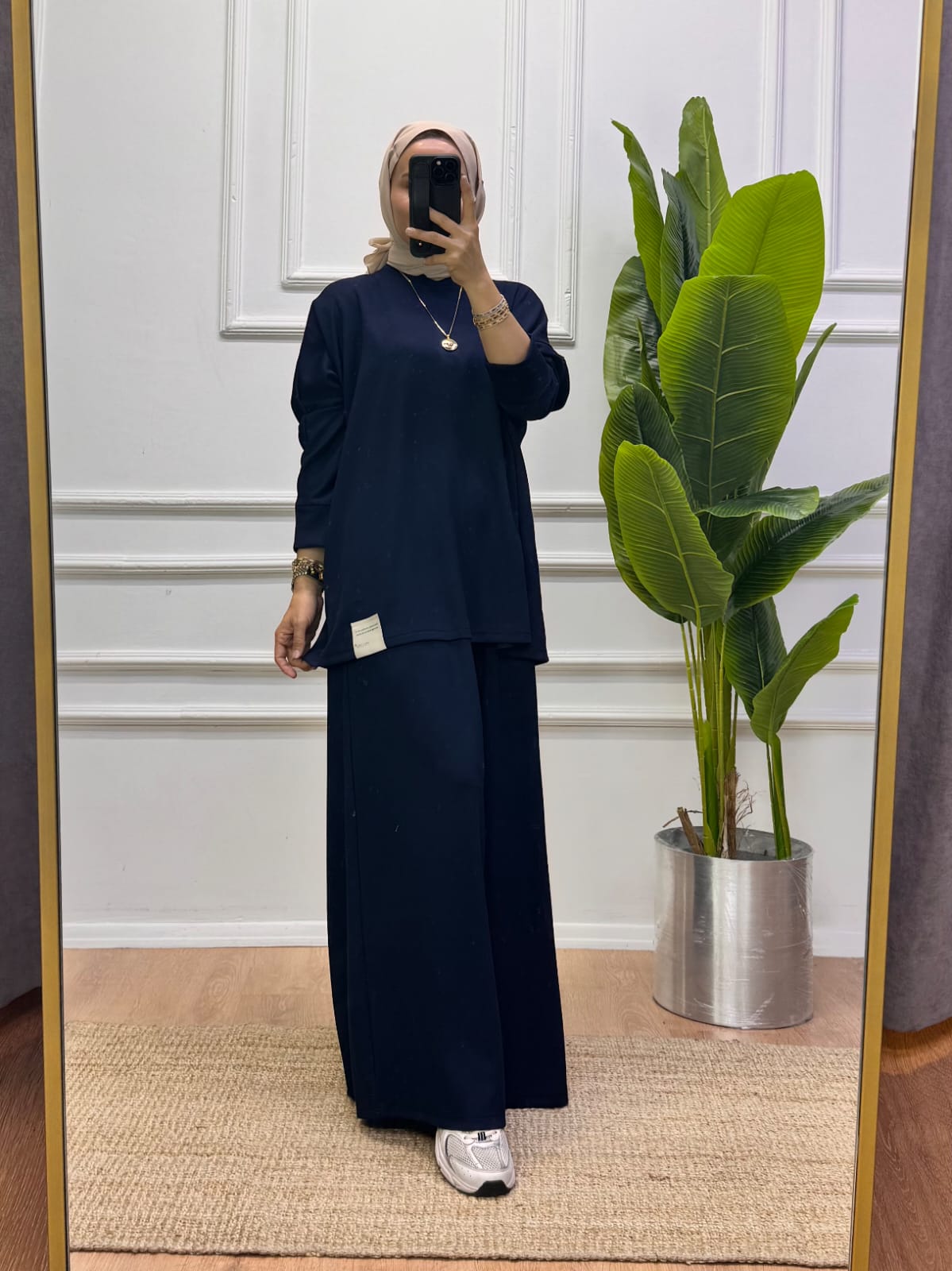 Armalı Takım - Lacivert