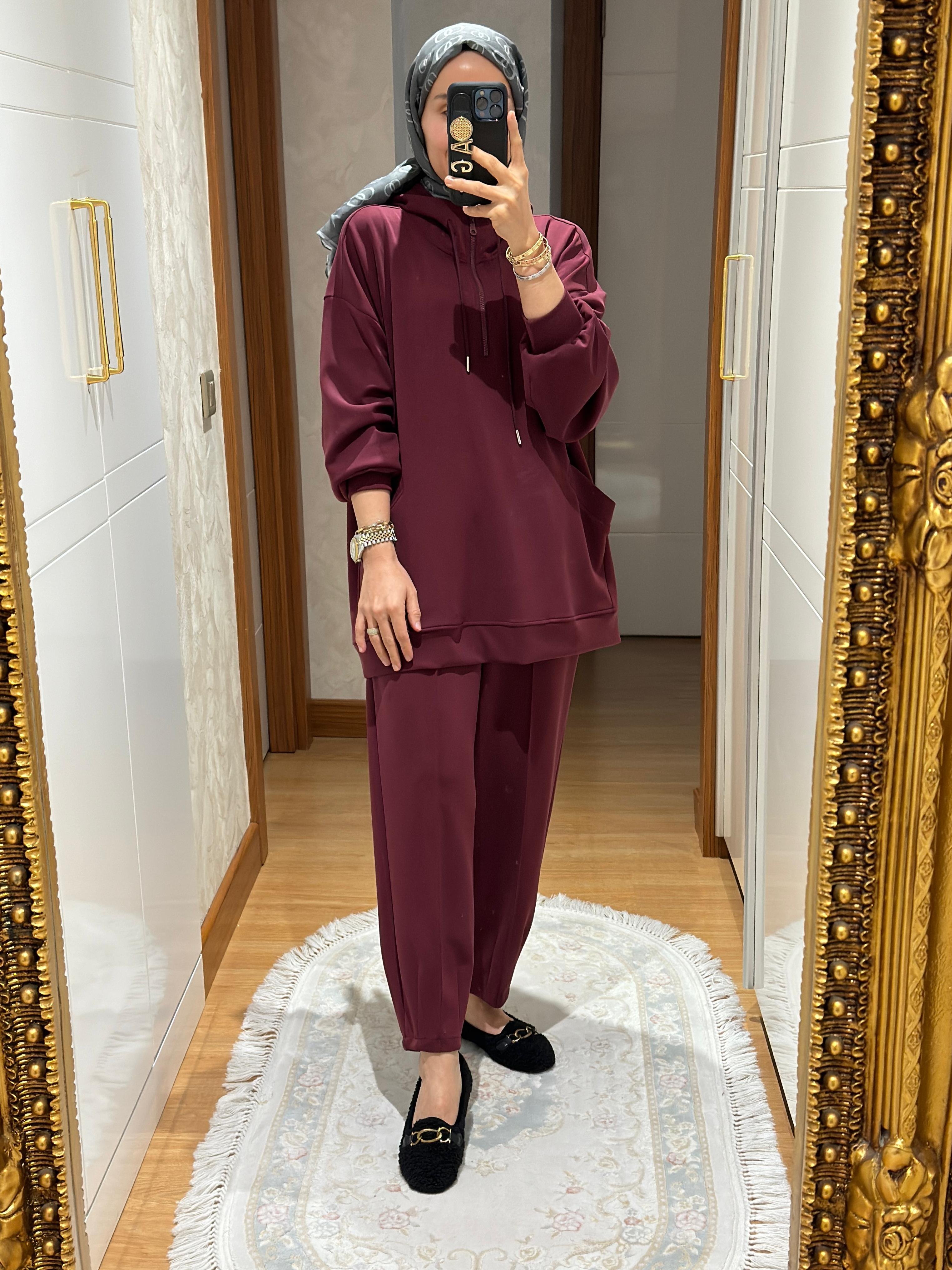 Bordo Ela Takım