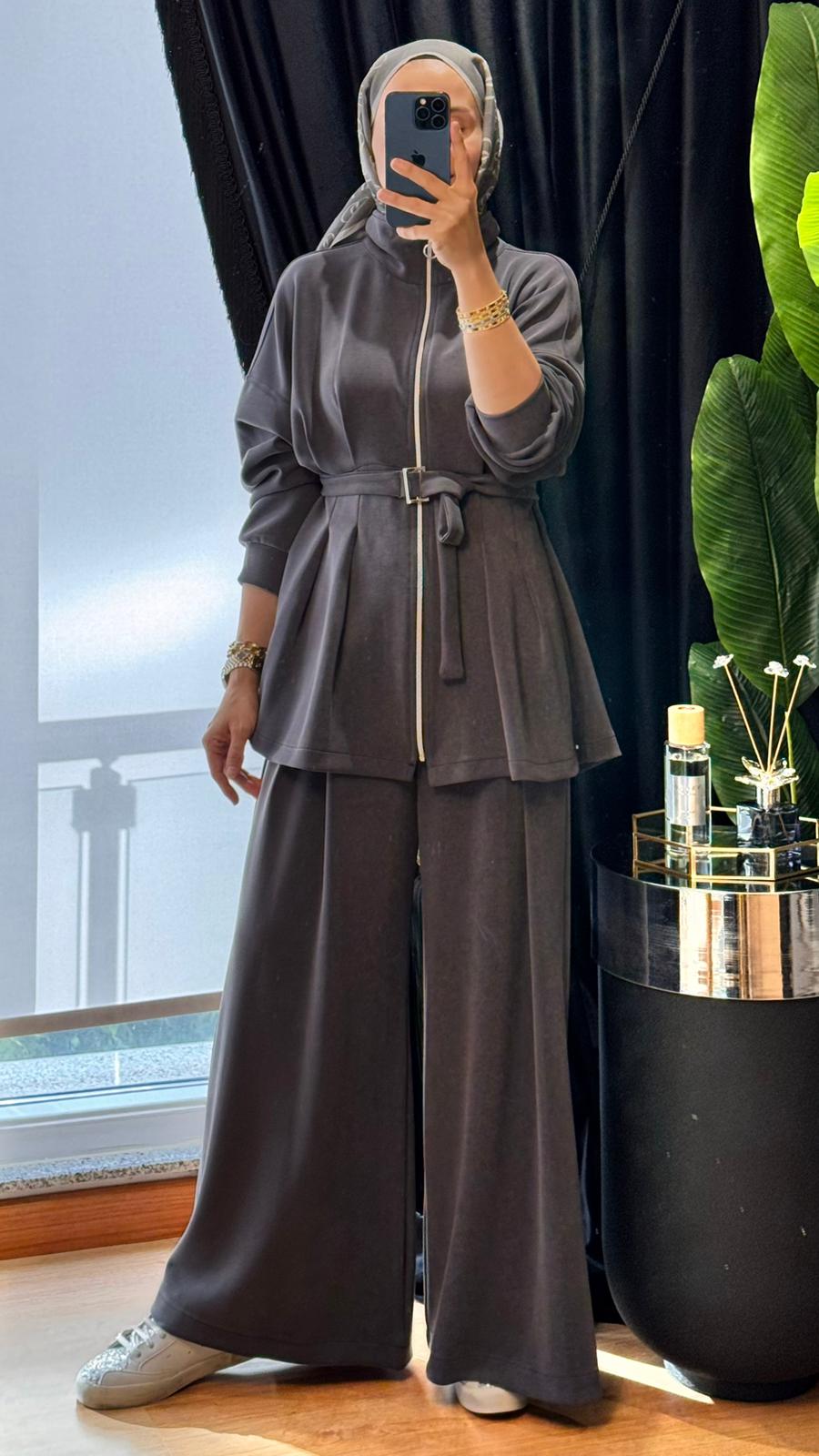 Minimal Cool Takım - Vizon