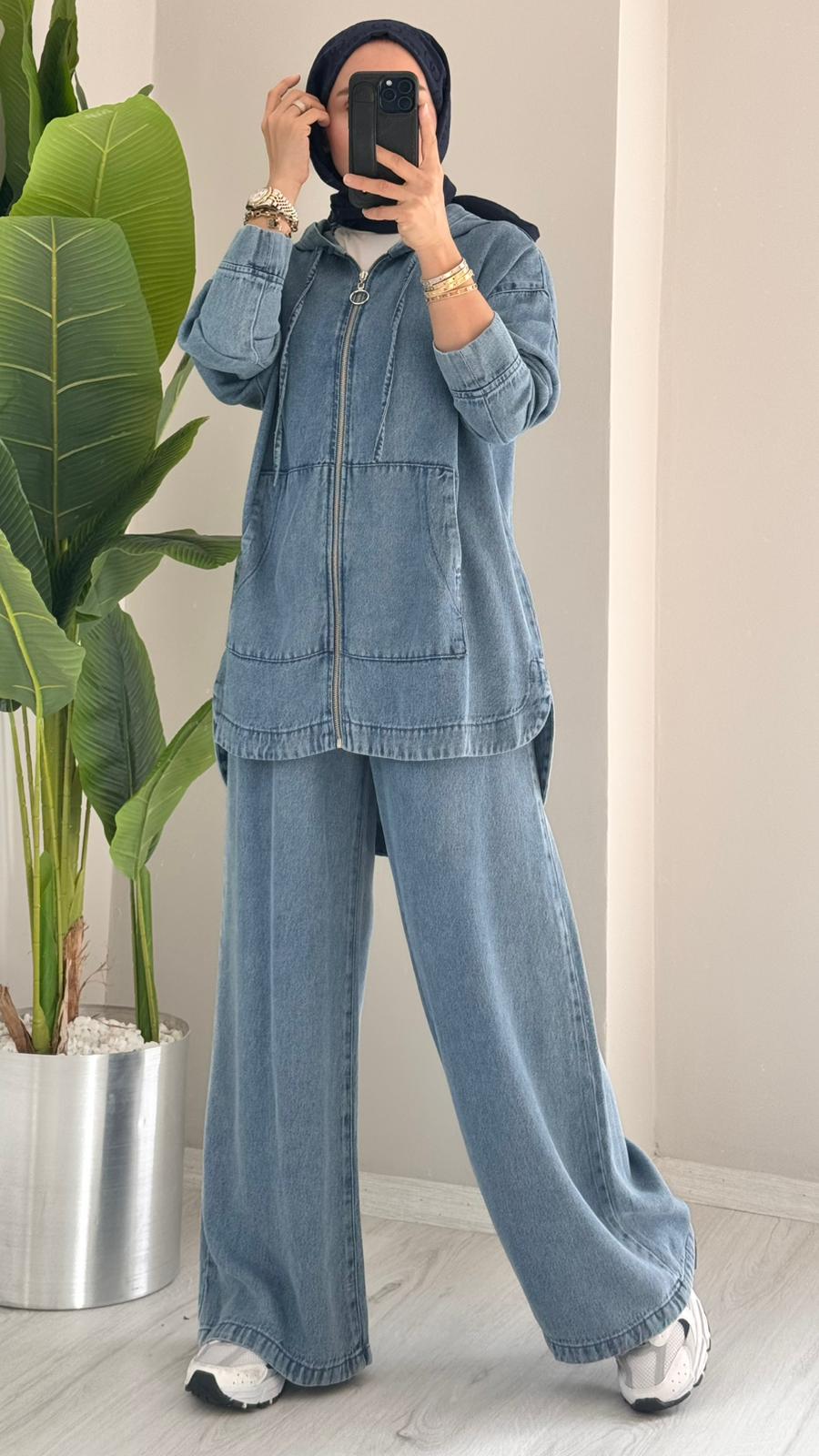 Tensel Kot Kanguru Takım