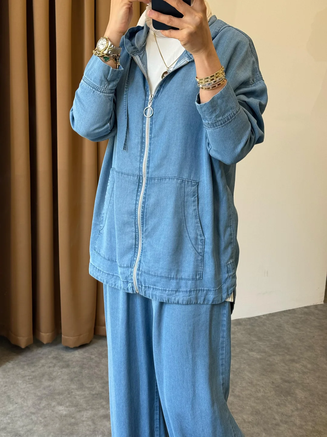 Kanguru Tensel Takım