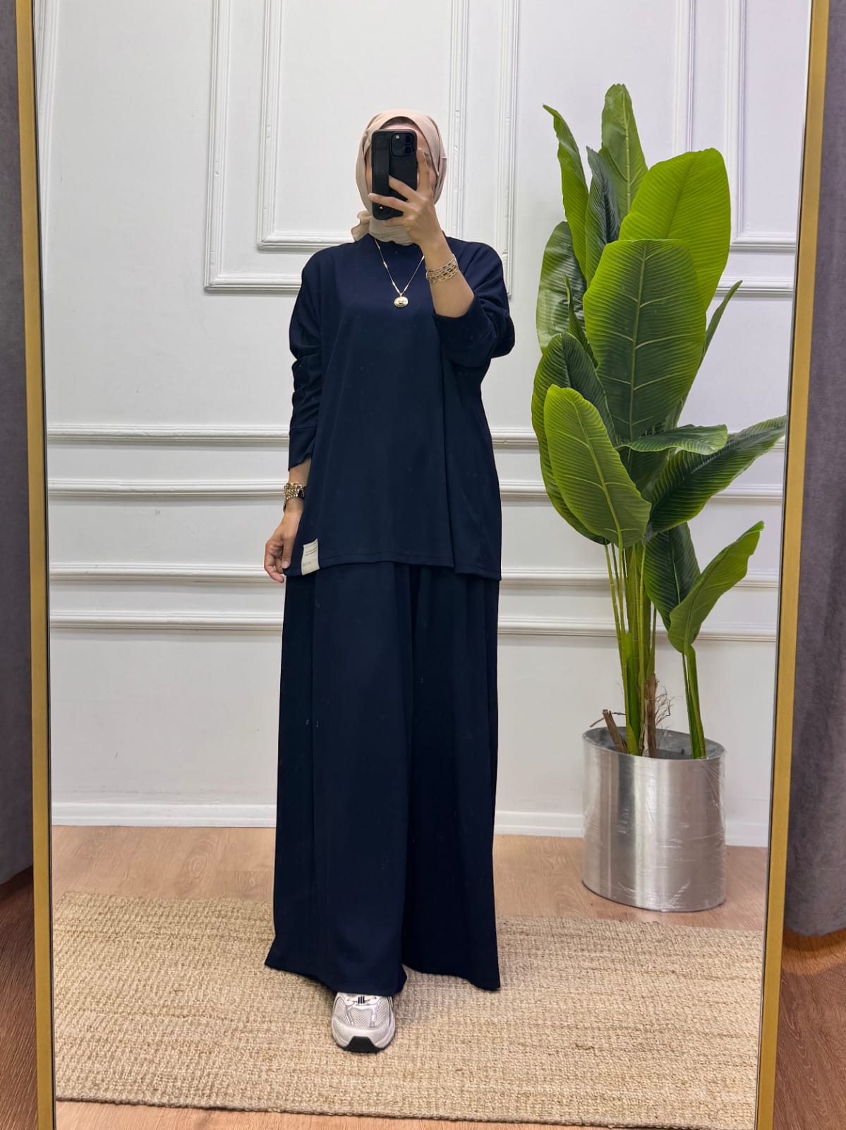 Armalı Takım - Lacivert