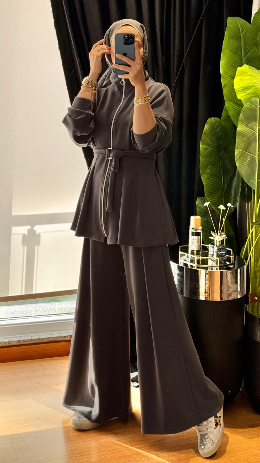 Minimal Cool Takım - Vizon