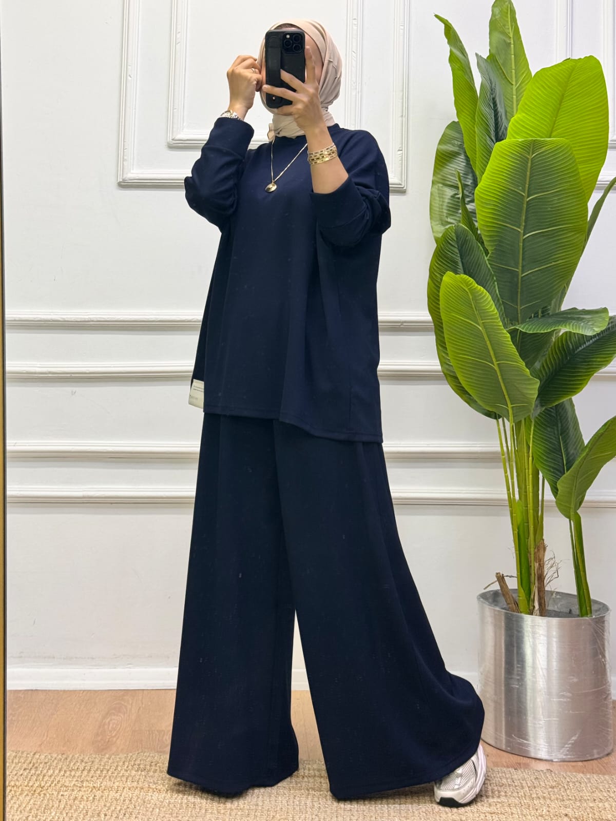 Armalı Takım - Lacivert