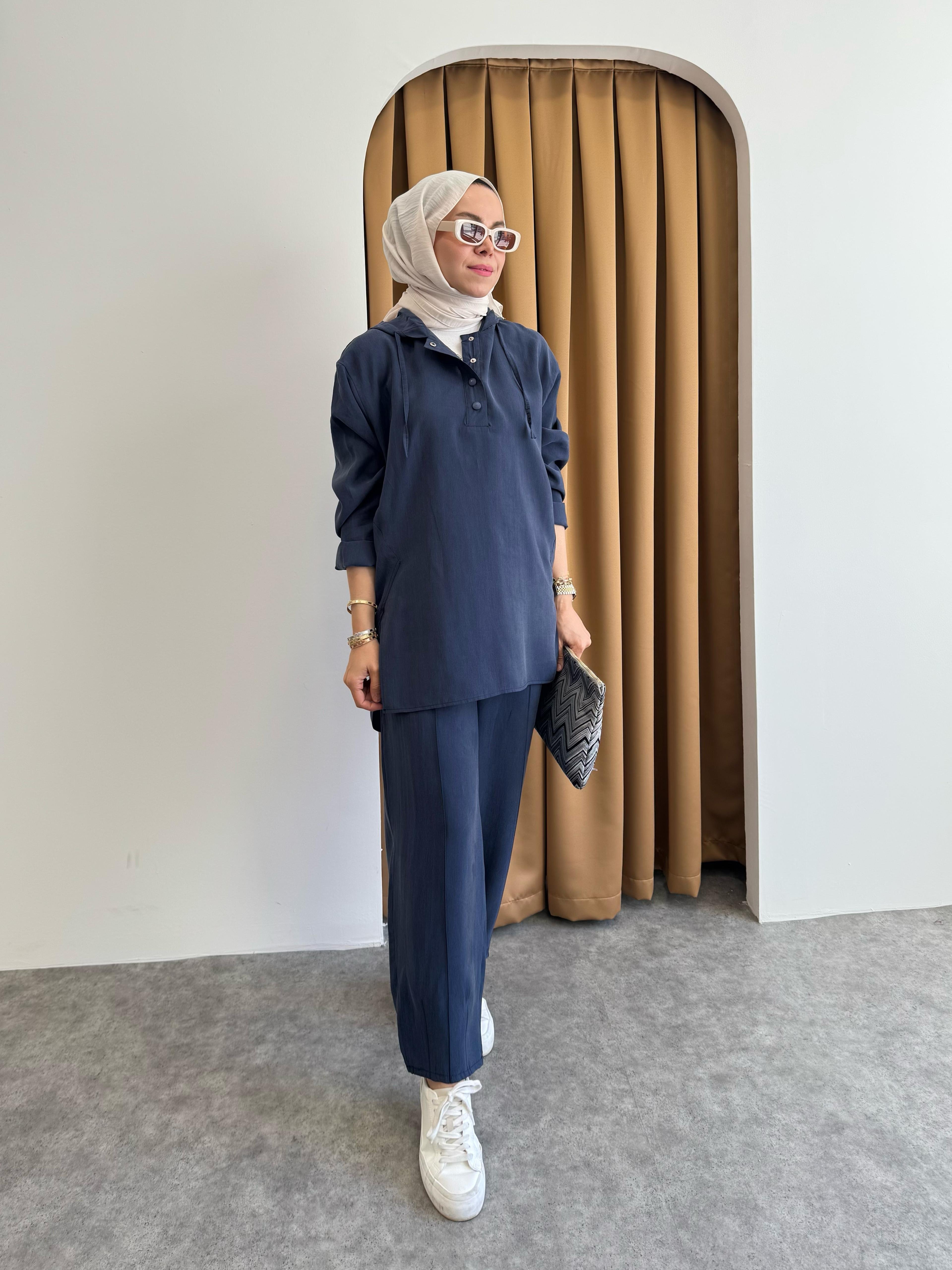 Viola Takım - Lacivert