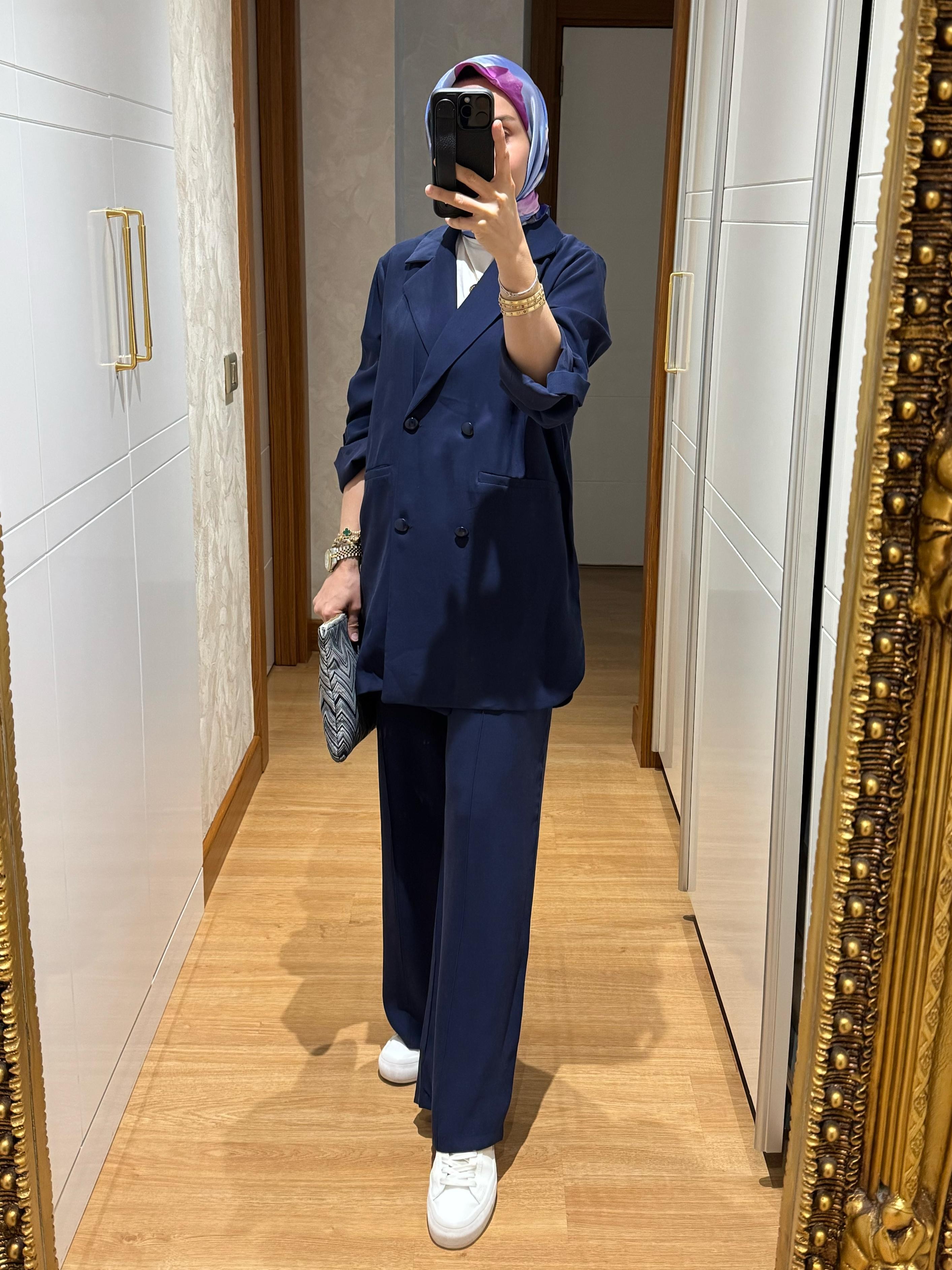 Melis Takım - Lacivert