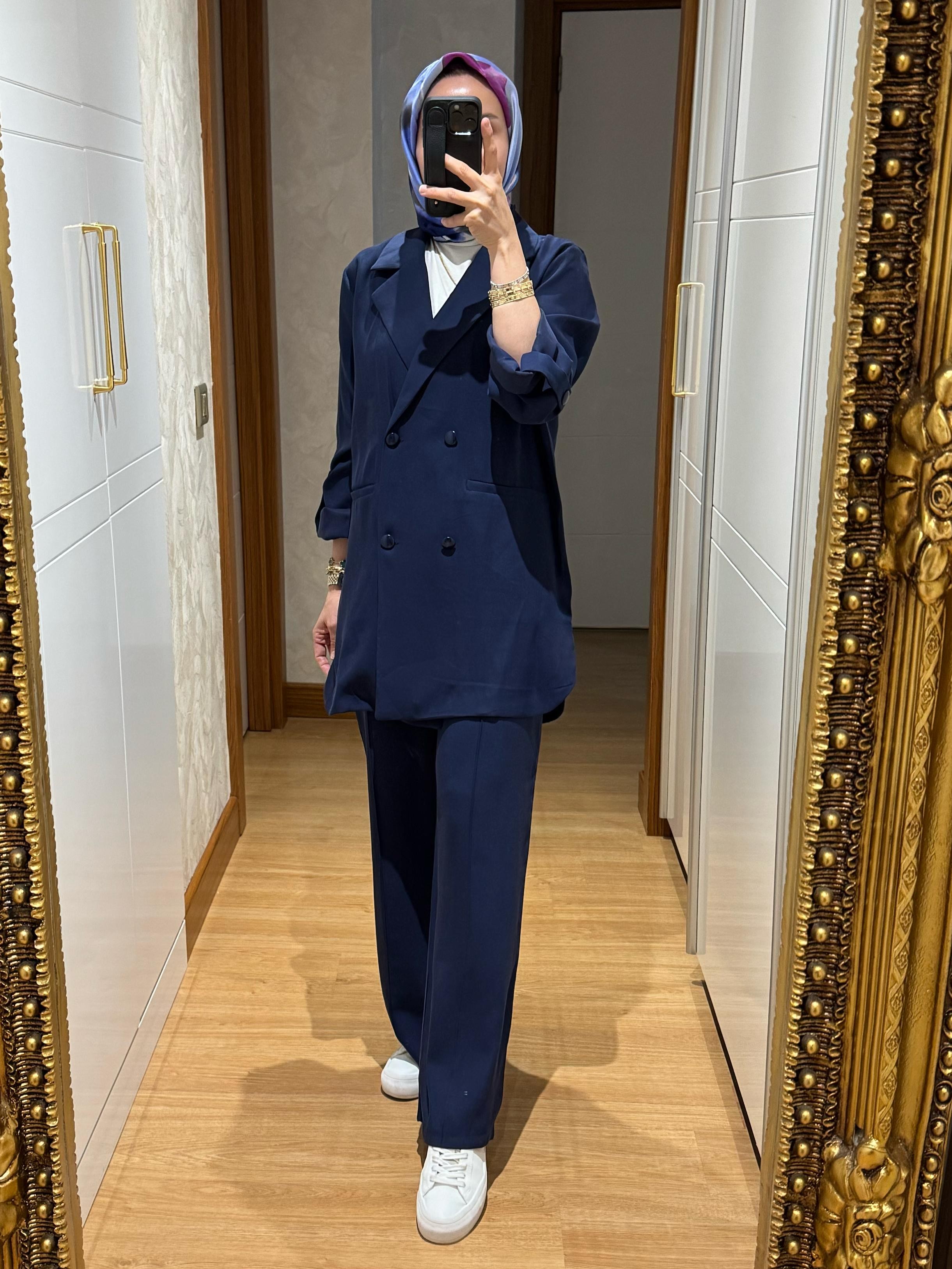 Melis Takım - Lacivert