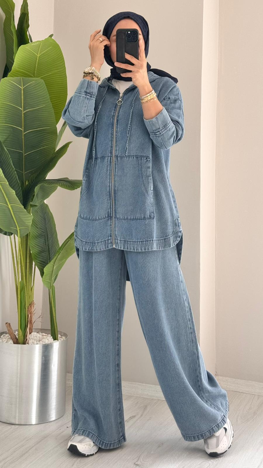 Tensel Kot Kanguru Takım