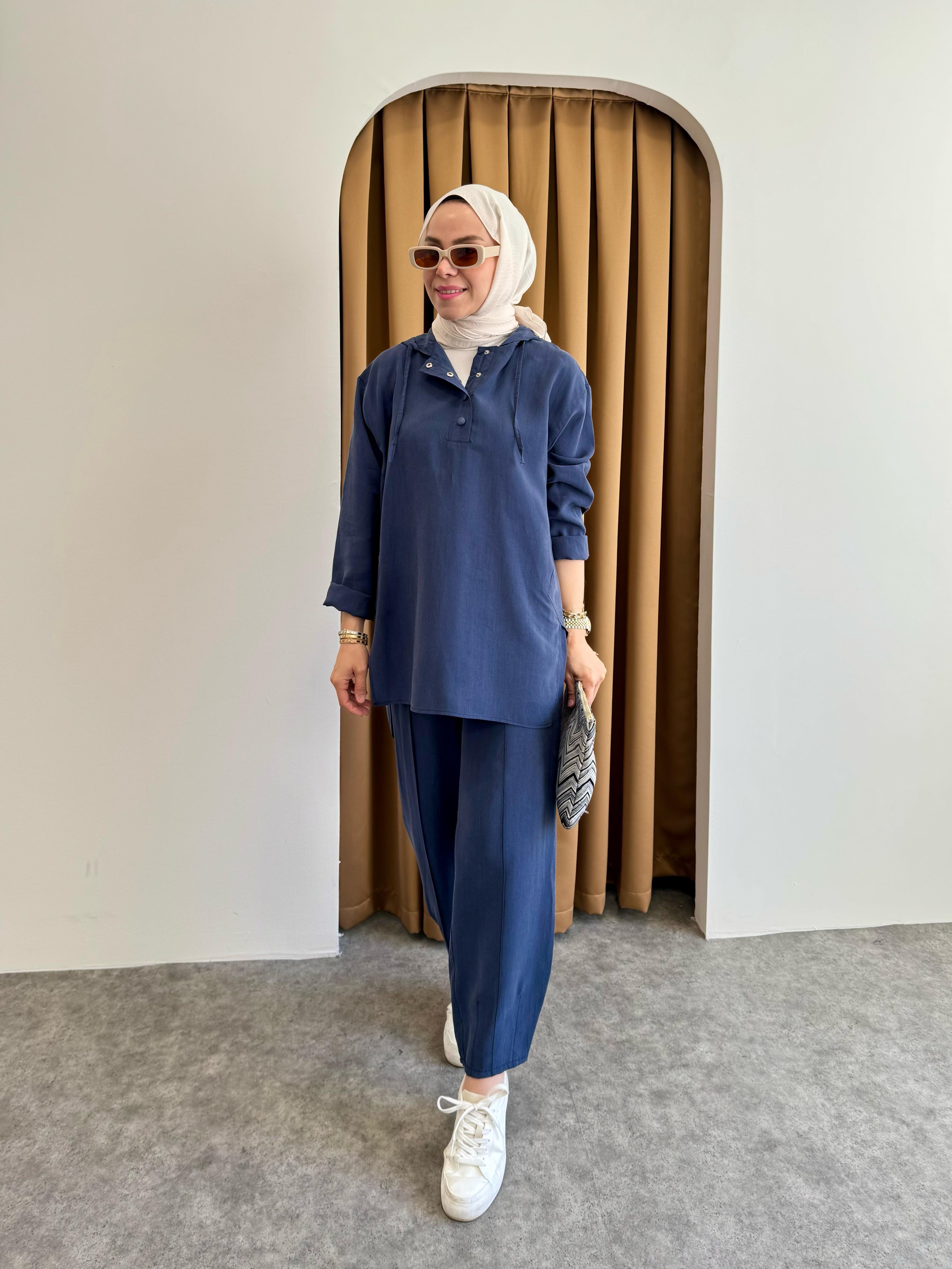 Viola Takım - Lacivert