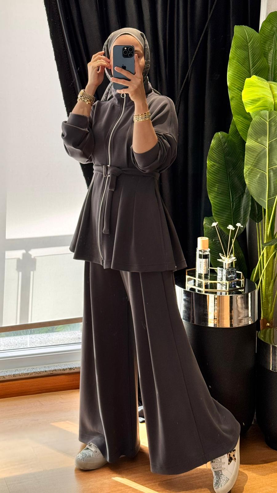 Minimal Cool Takım - Vizon