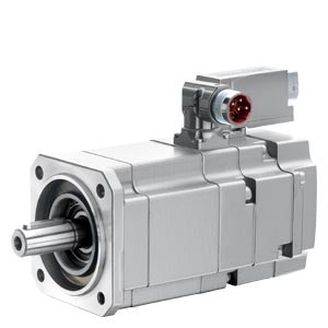 SIMOTICS S synchronous motor 1FK7-CT PN=3.3kW; UDC=600V M0=16Nm (100K); NN=3000rpm