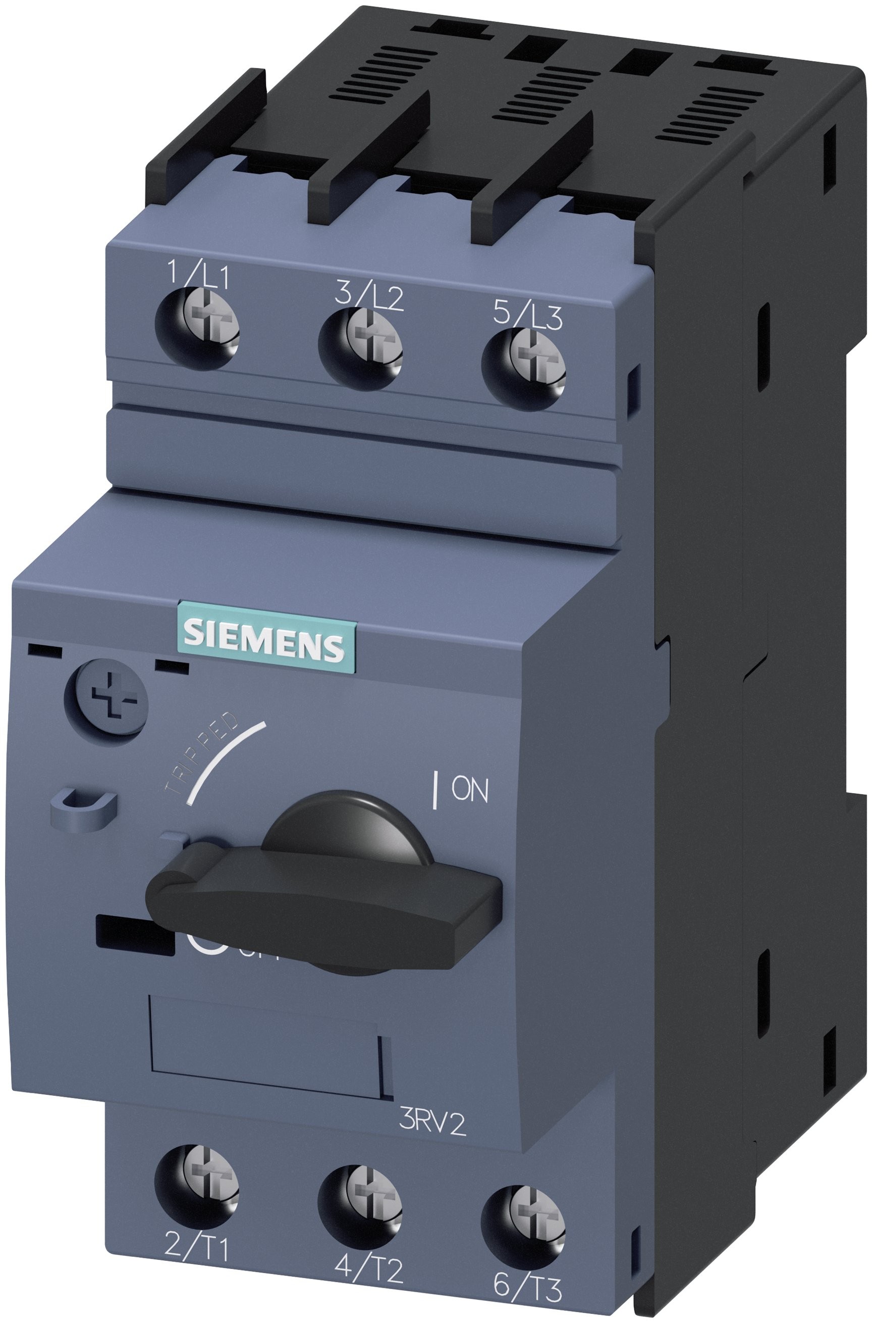 SIRIUS 3RV2 MOTOR KORUMA ŞALTERİ; TERMİK VE KISA DEVRE KORUMALI; 5;5-8A; 100kA ; BOY S00