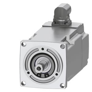 SIMOTICS S-1FK2 CT Servo motor M0=50 Nm; PN = 7.1 kW at nN=2000 rpm (380-480 V); PN = 4.55 kW at nN=1000 rpm (200-240 V); Degre