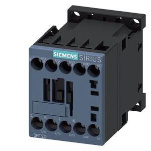 "CONTACTOR, AC-3, 15KW/400V, 1NO1NC, AC 220V 50HZ, 240V 60HZ 3-POLE, SZ S0 SCREW TERMINAL"