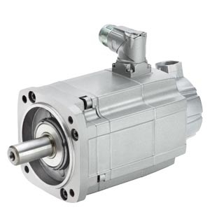 ***SIMOTICS S SYNCHRONOUS MOTOR 1FT7, M0=15NM (100K) NN=3000RPM, PN=3.42KW NATURALLY COOLED FRAME SİZE IMB 5 (IM V1, IM V3)