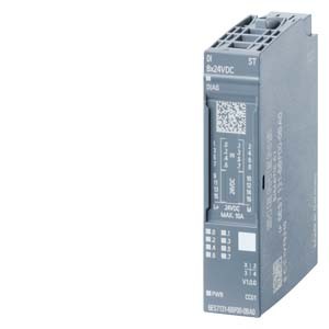 SIMATIC ET 200SP, digital output module, DQ 4x 24