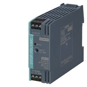 SITOP PSU100C 24 V/2.5 A Stabilized power supply i