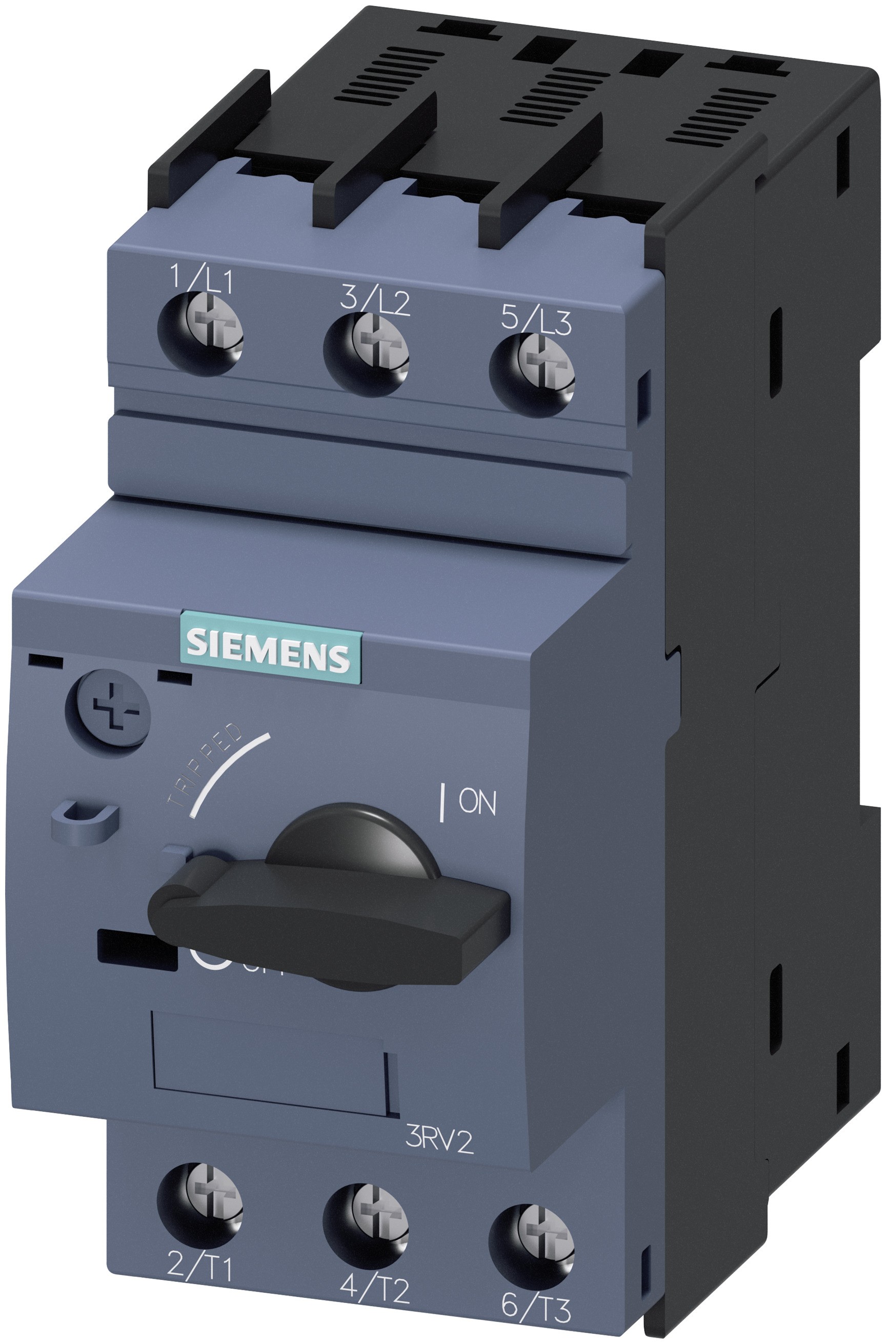 SIRIUS 3RV2 MOTOR KORUMA ŞALTERİ; TERMİK VE KISA DEVRE KORUMALI; 7-10A; 100kA ; BOY S00