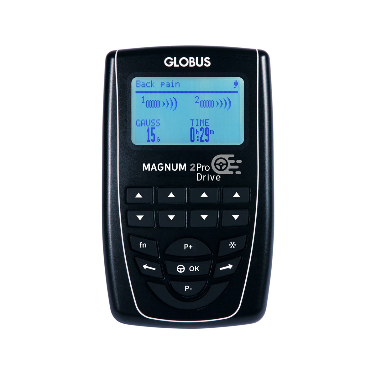 Magnum 2 Pro Drive - En Taşınabilir ve Dinamik Manyetik Tedavi Cihazı