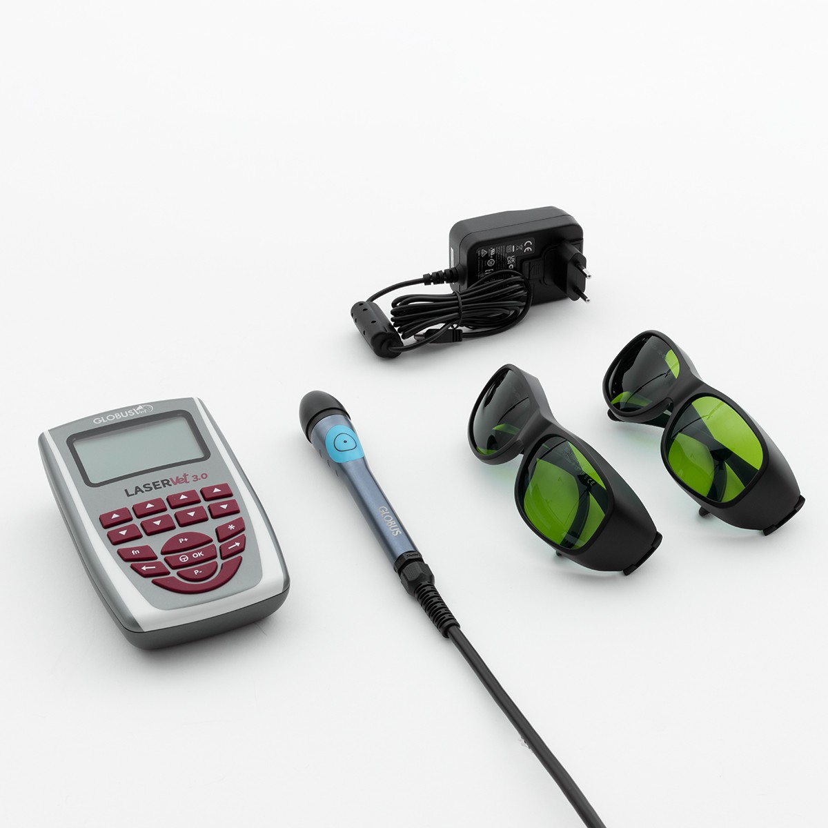 LaserVet 3.0: Veteriner Lazer Terapisi Cihazı