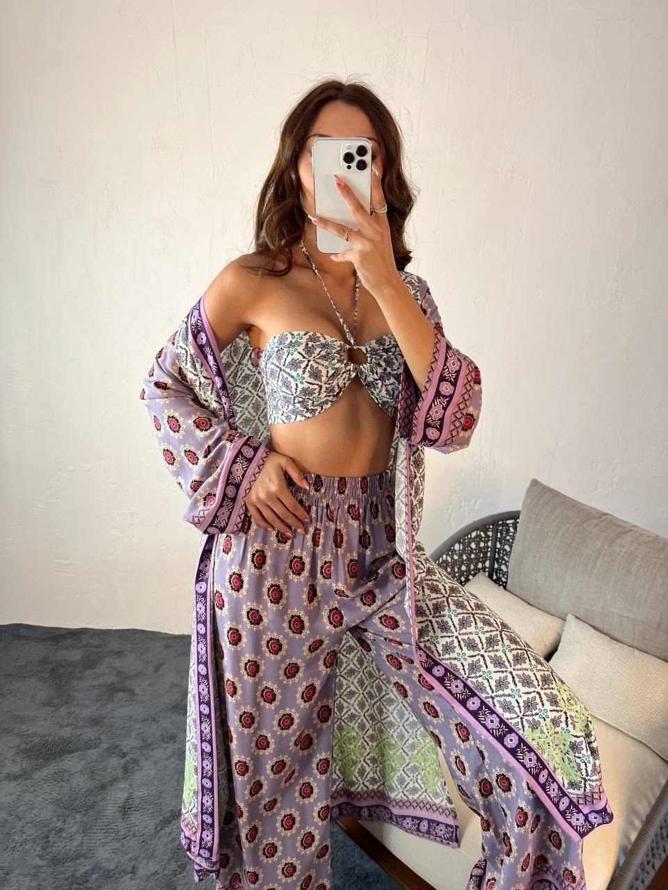 Kimono Takım
