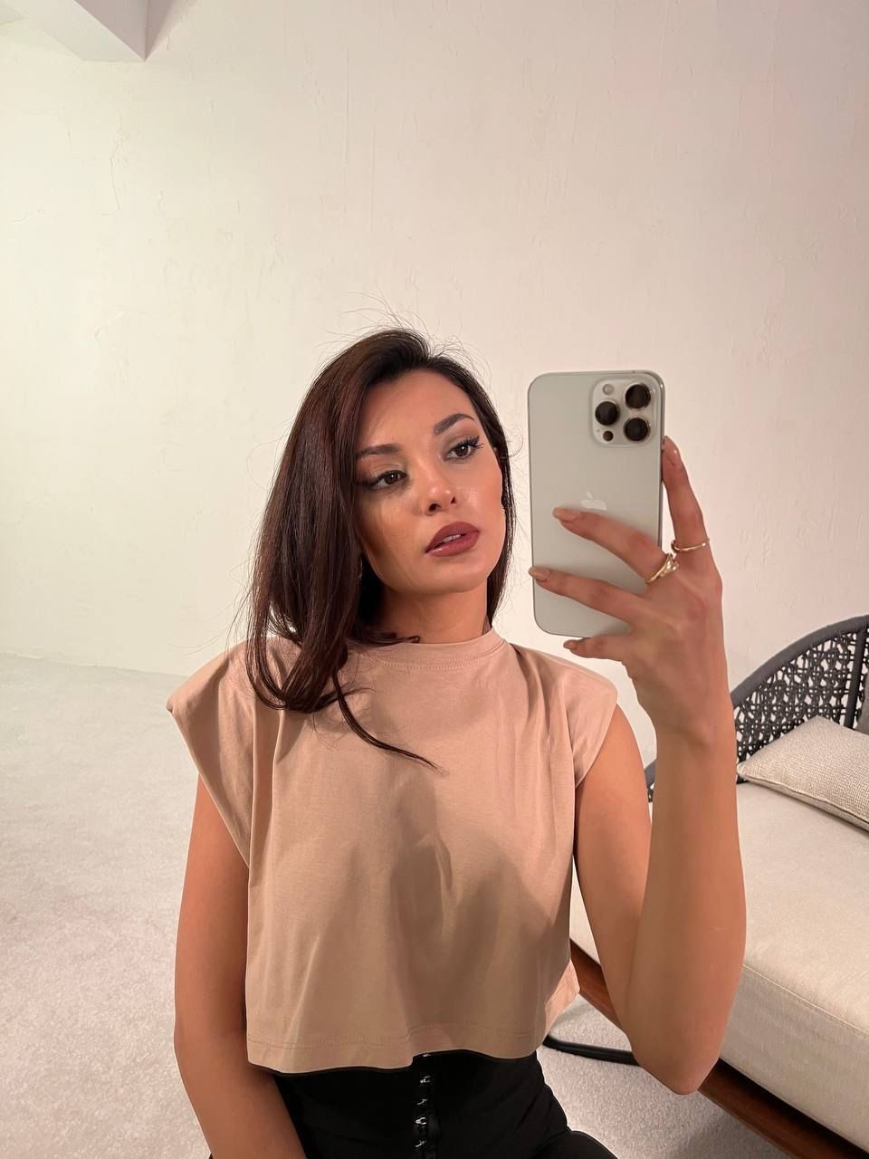 Crop Tshirt