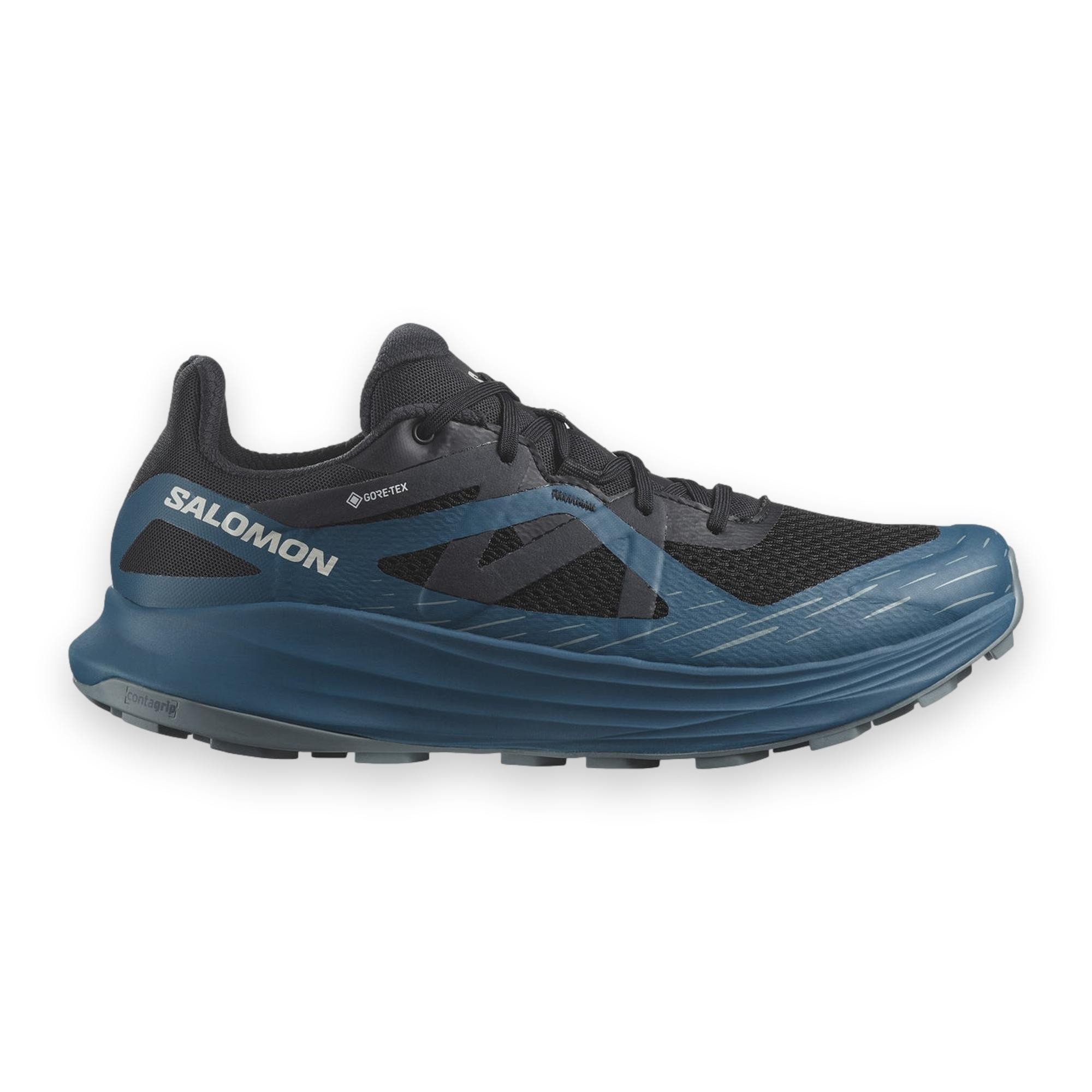 Salomon 474739 Ultra Flow Gtc Patika Koşusu-Mavi Erkek Spor Ayakkabı