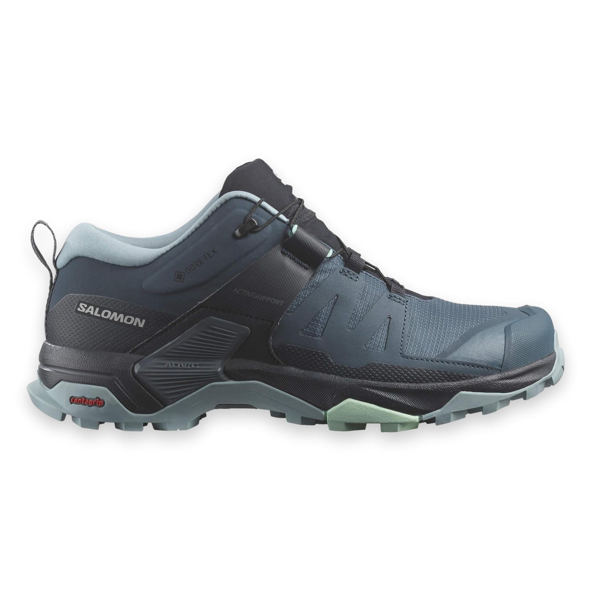 Salomon 412897 Z X Ultra 4 Gtx W Outdoor Kadın Ayakkabı