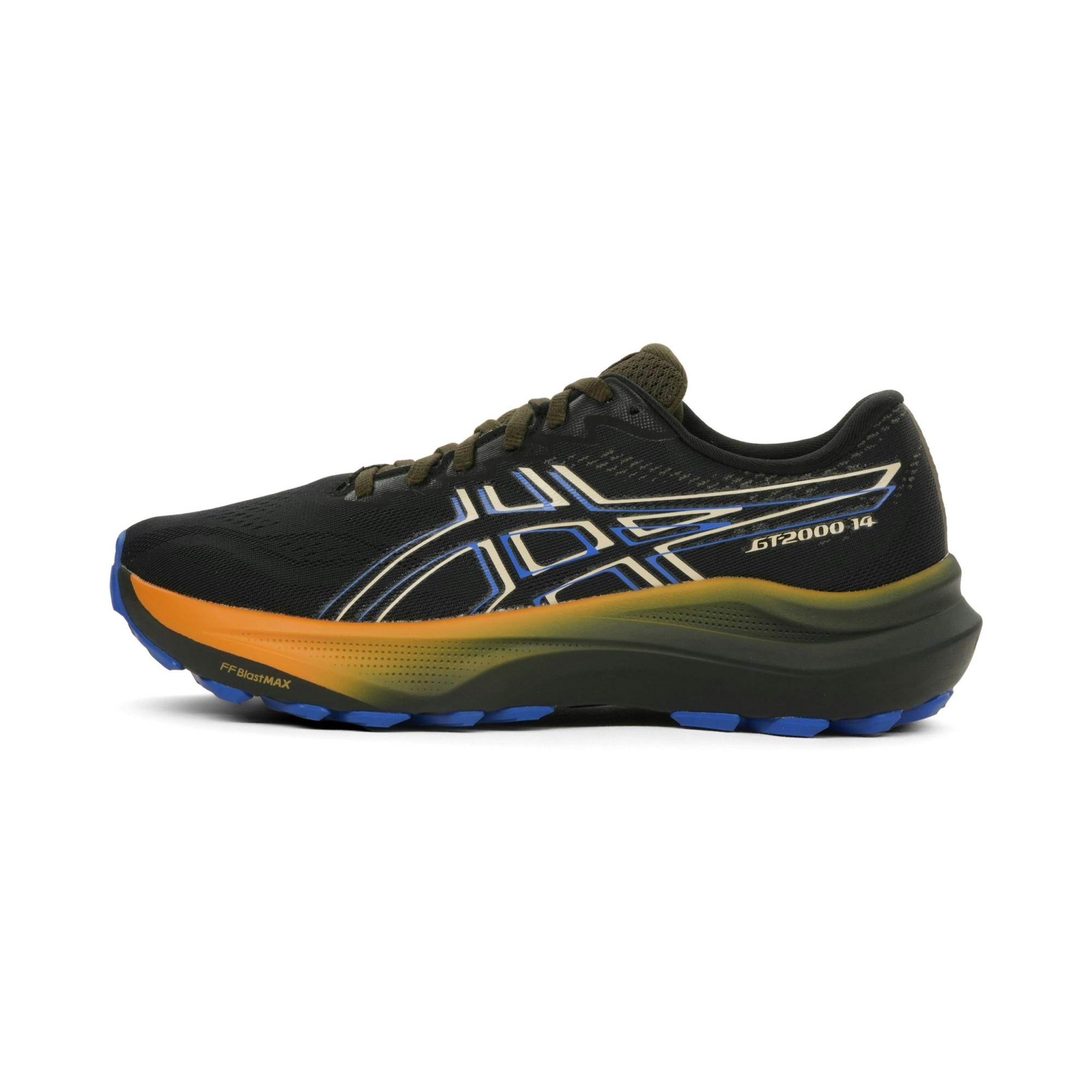 Asics 1011C058 Gt-2000 14 Gtx Koşu-Sarı Erkek Spor Ayakkabı