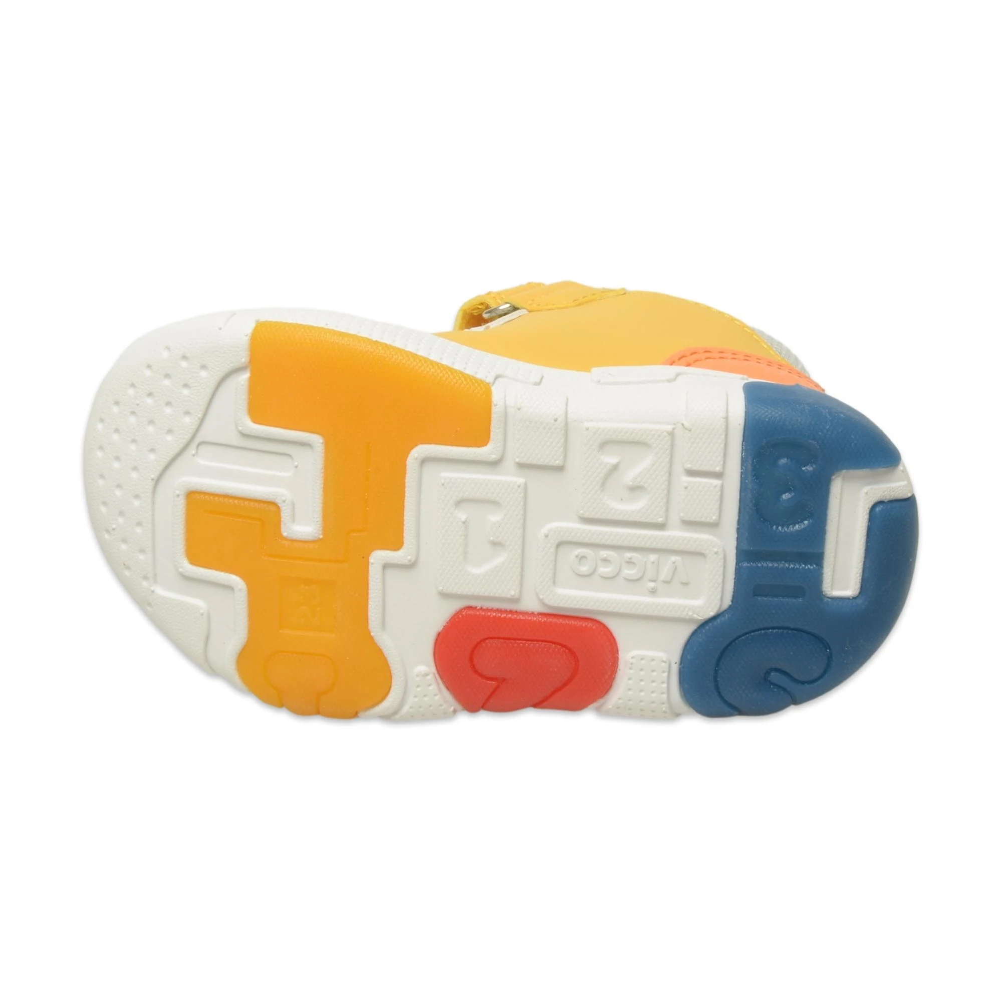 Vicco 946.B25K.411 Rocky Bebe Işıklı Phylon Erkek Çocuk Spor Ayakkabı