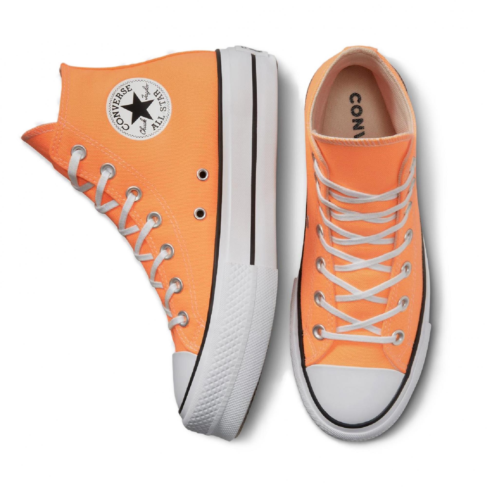 Converse A03052C Ctas Lift Hi Sneakers Kadın Ayakkabı