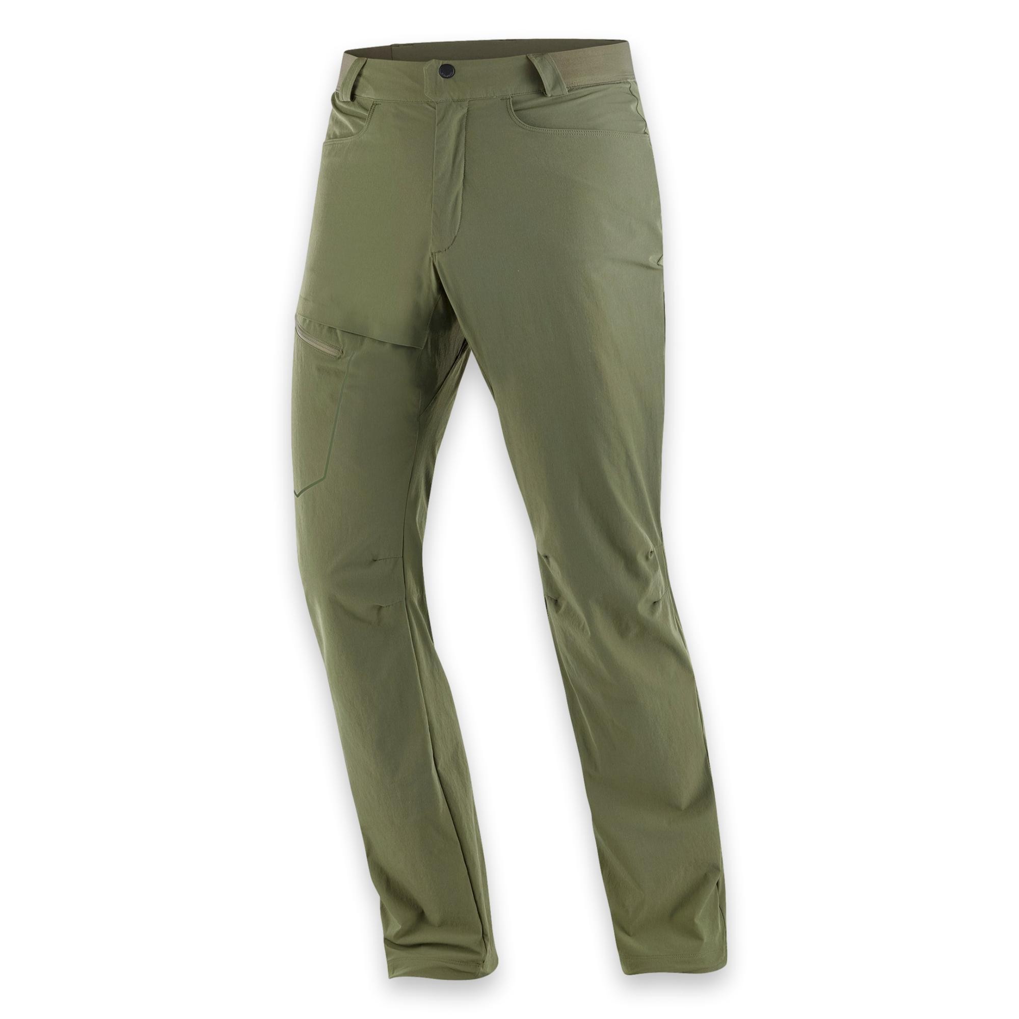 Salomon Lc2106000 Wayfarer Pants M Erkek Outdoor
