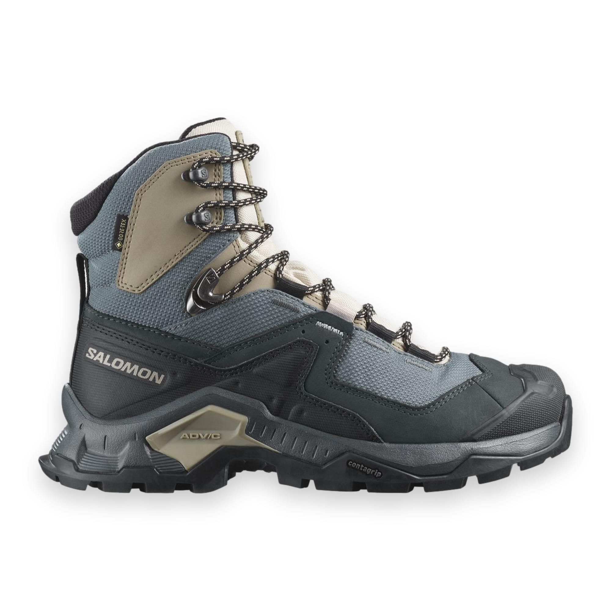 Salomon 414574 Quest Element Gtx W Outdoor Kadın Bot