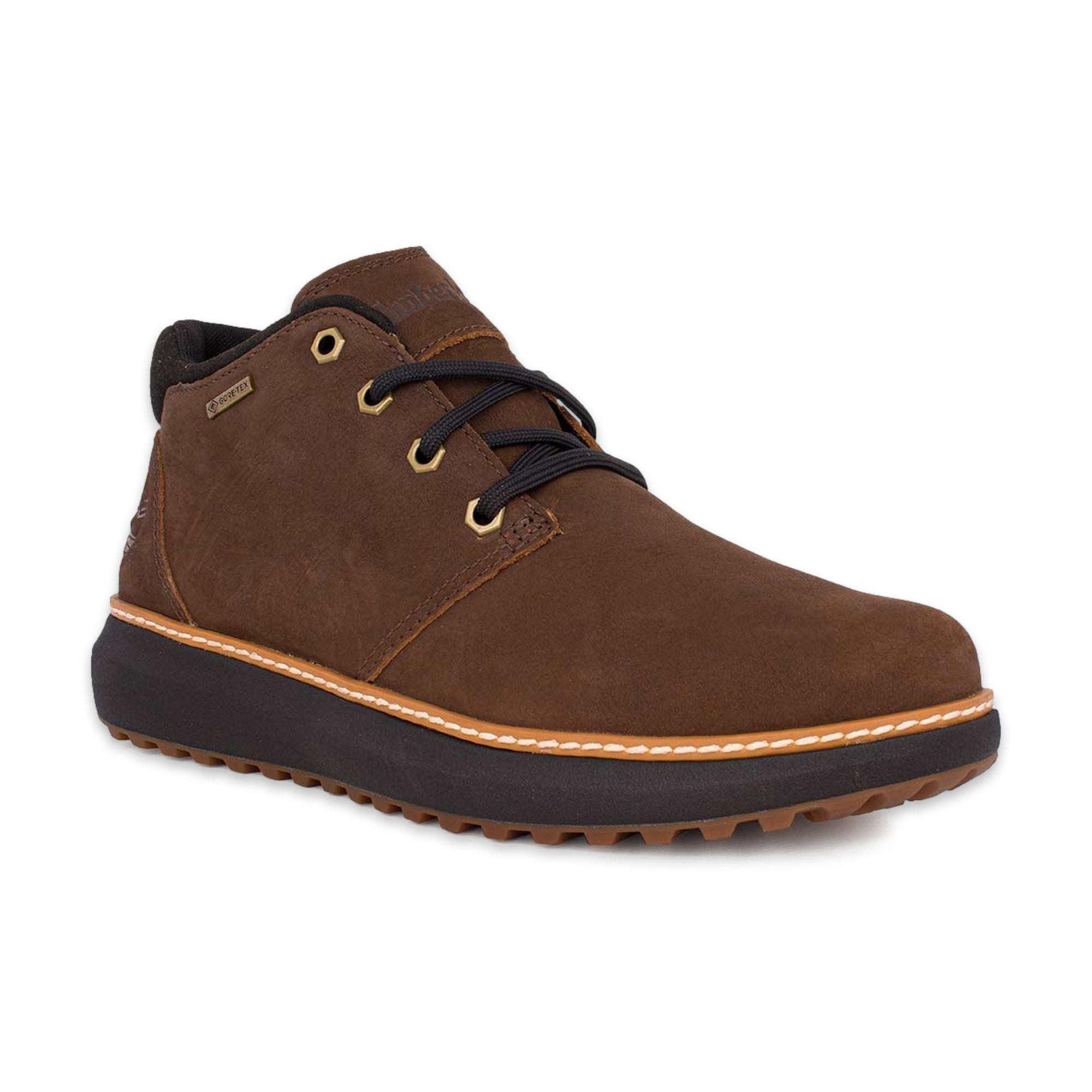 Timberland Tb0A6A8N Hudson Road Mid Lace Up Gtx Chukka Boot Erkek Bot