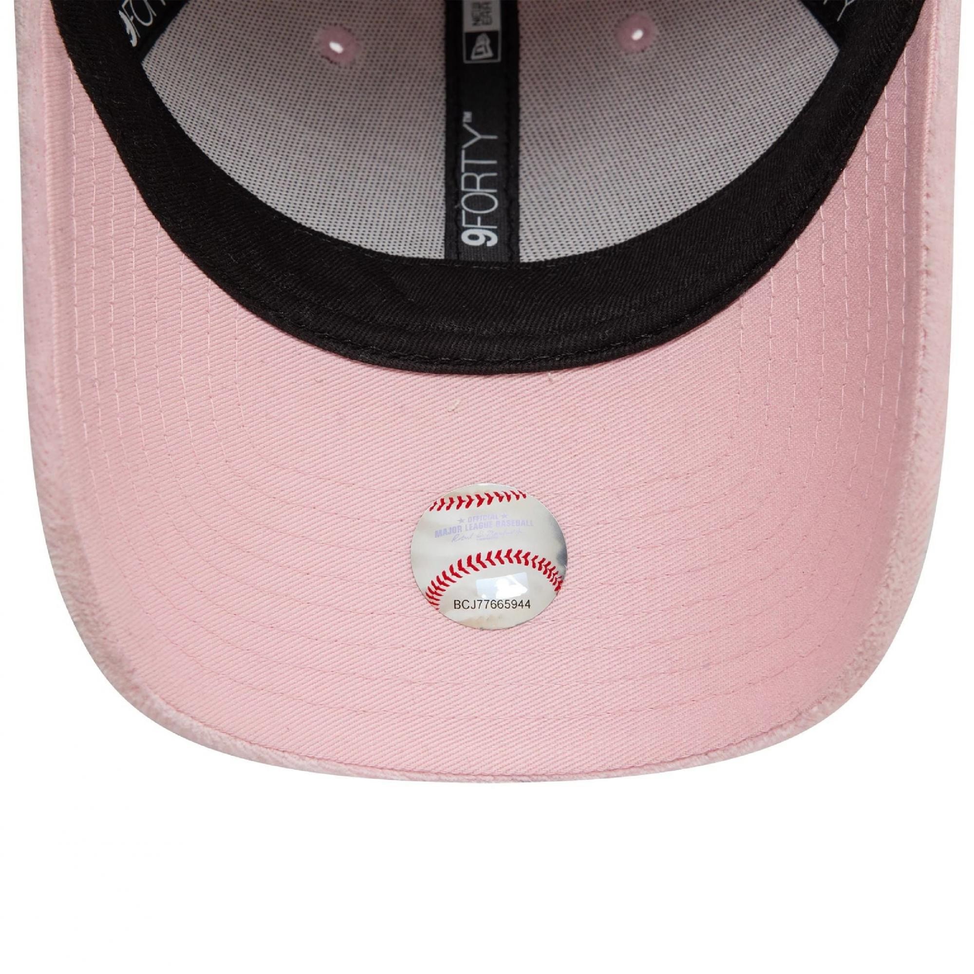 New Era 60595353 Wmns Diamante Velour 9Forty Neyyan Kadın Şapka