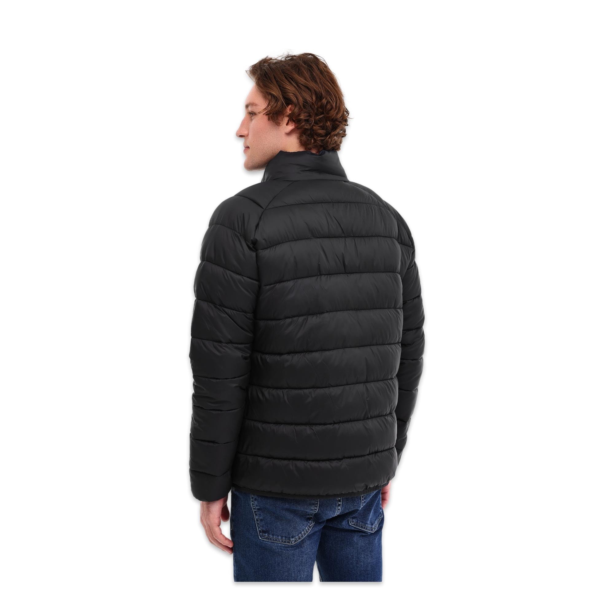 Reebok 5W Santiago Coat Erkek Mont