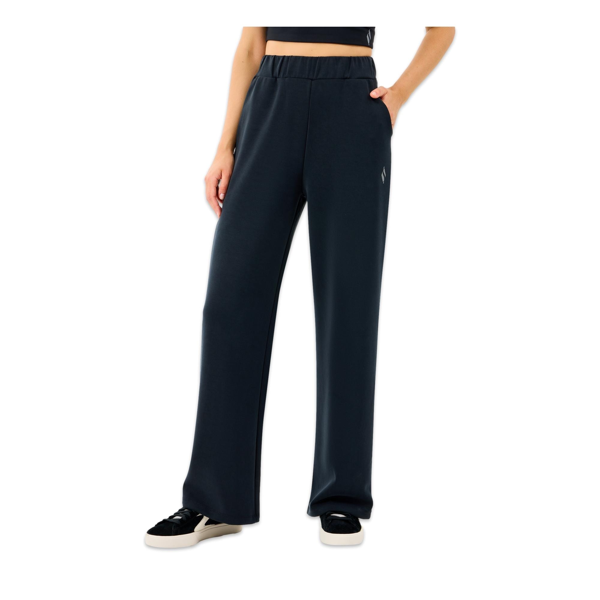 Skechers S2520013 W Lounge Loose Wide Leg Sweatpant Kadın Eşofman Altı
